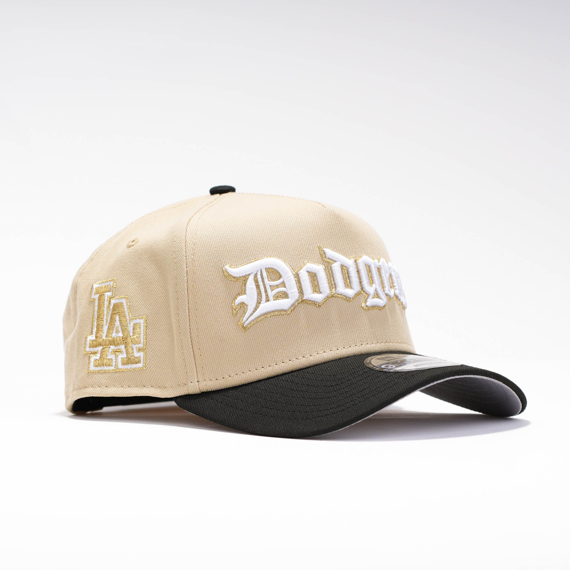 LA Dodgers Vegas Gold Two Tone