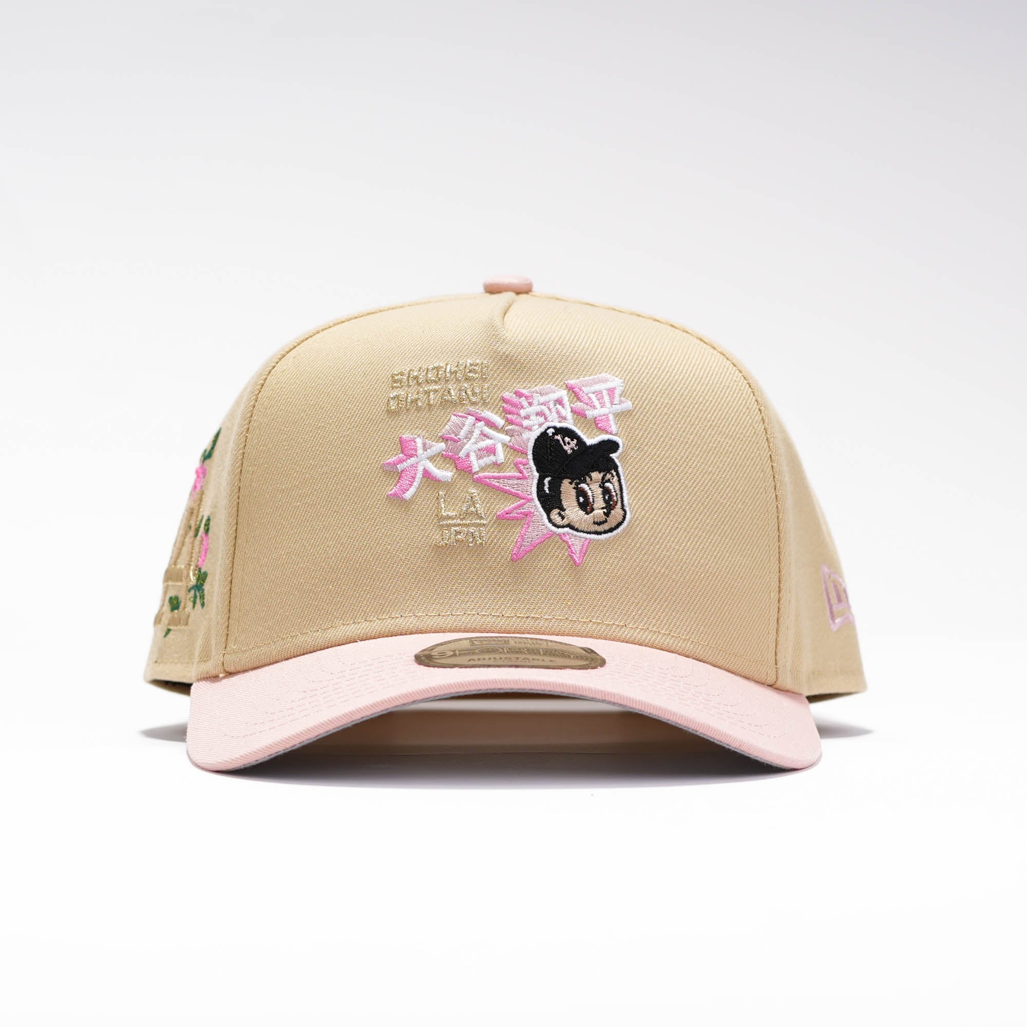 LA Dodgers Shohei Ohtani Comic Vegas Two Tone