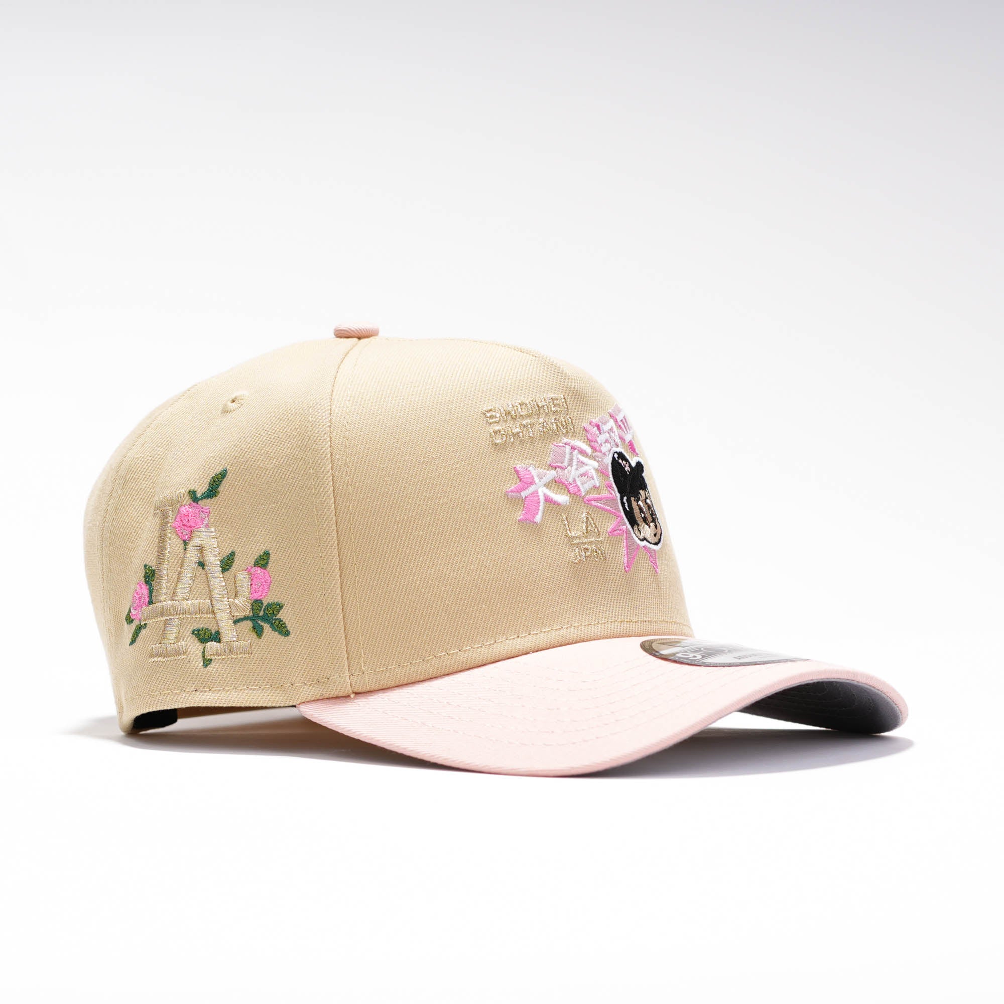 LA Dodgers Shohei Ohtani Comic Vegas Two Tone