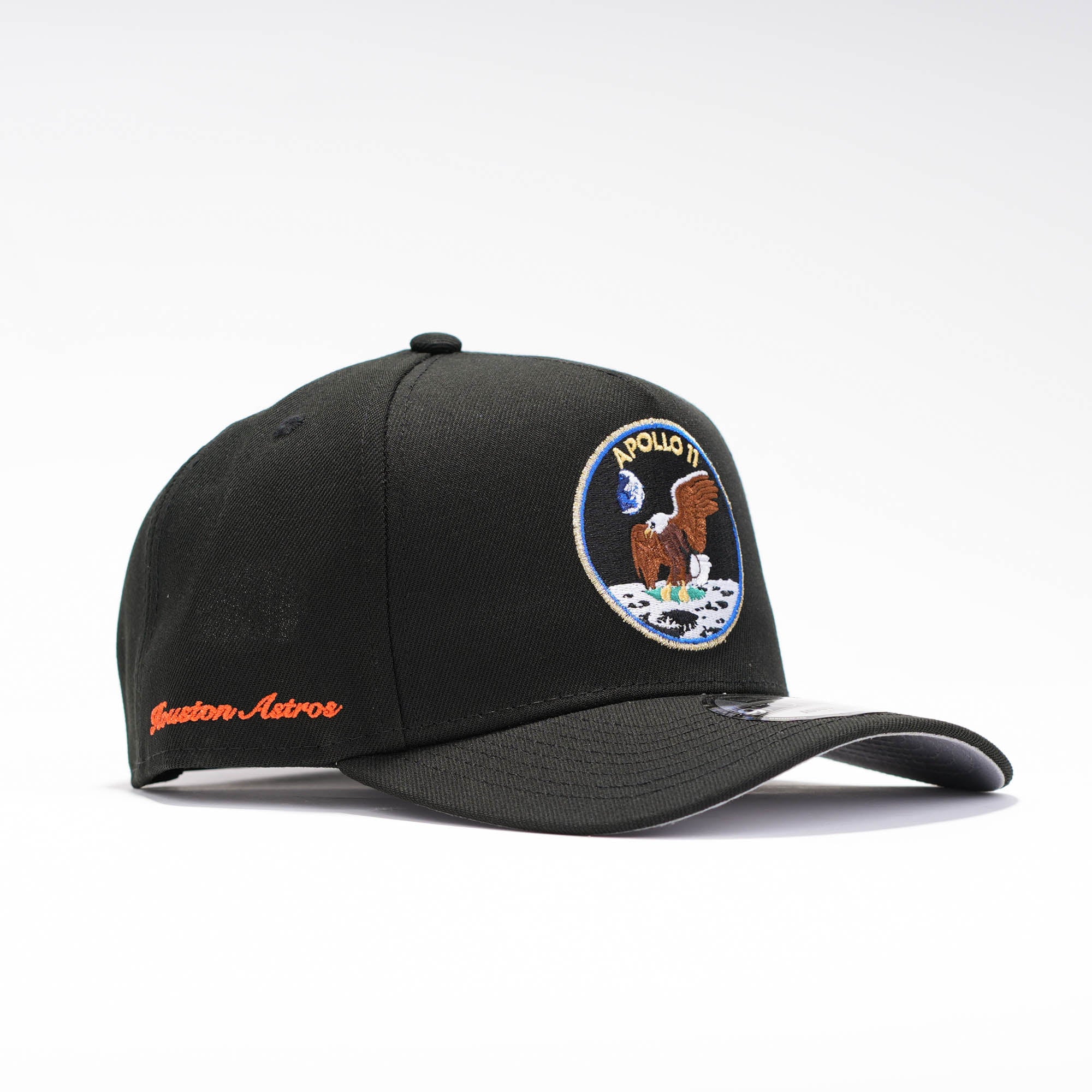 Houston Astros Apollo 11 Negra