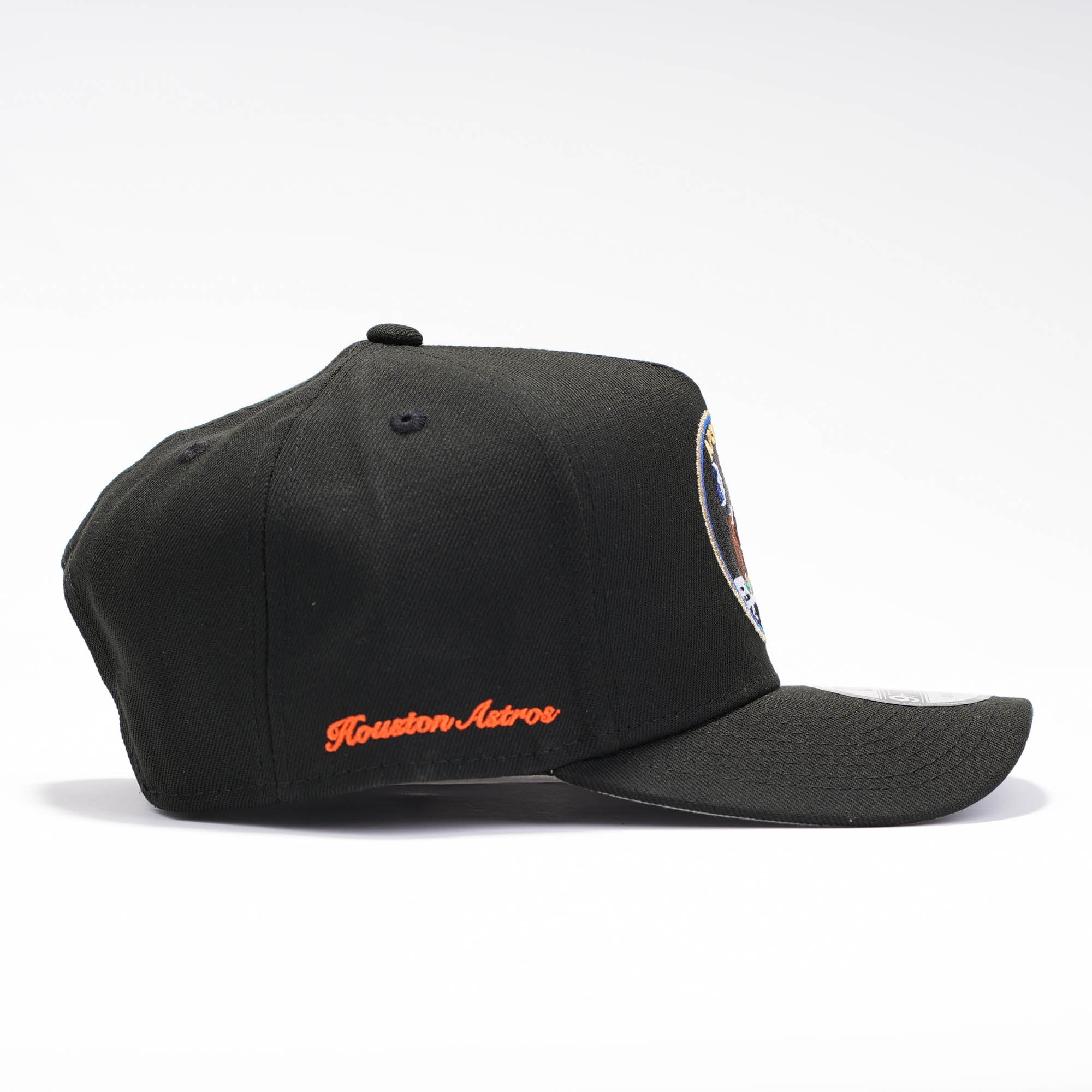 Houston Astros Apollo 11 Negra