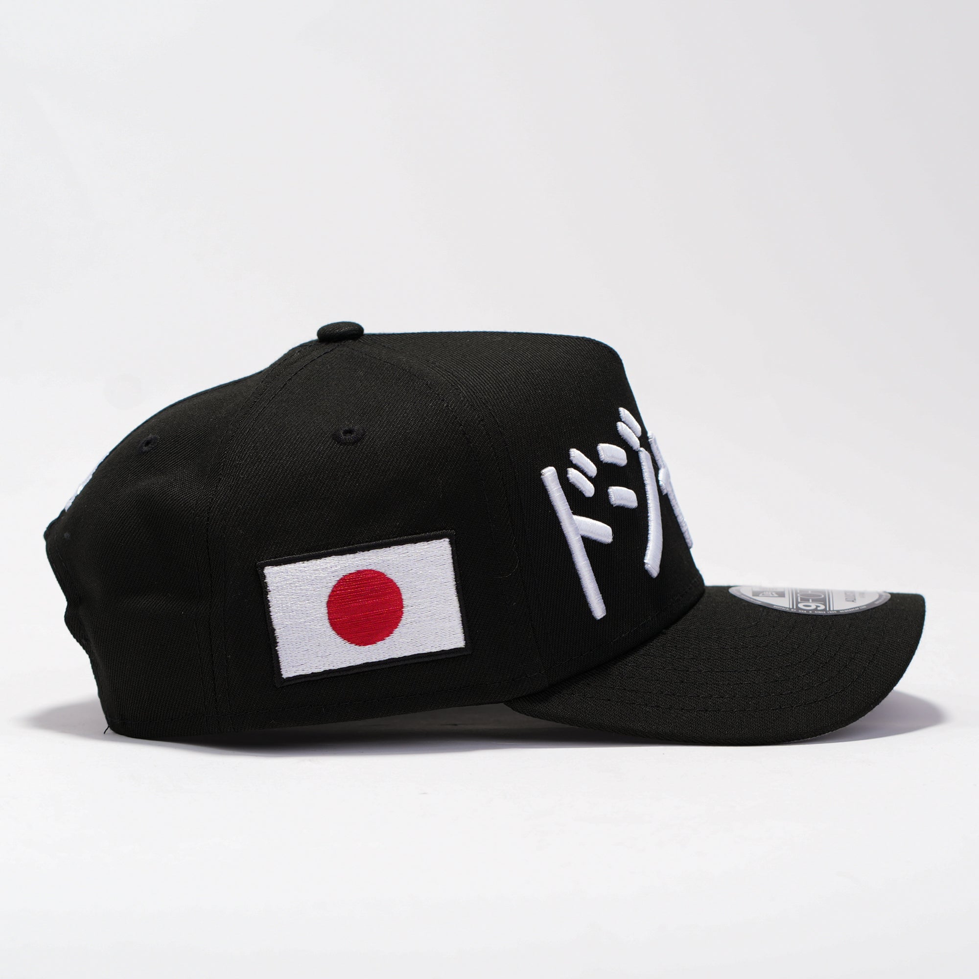 LA Dodgers Shohei Ohtani Kanji Negro y D. Blanco