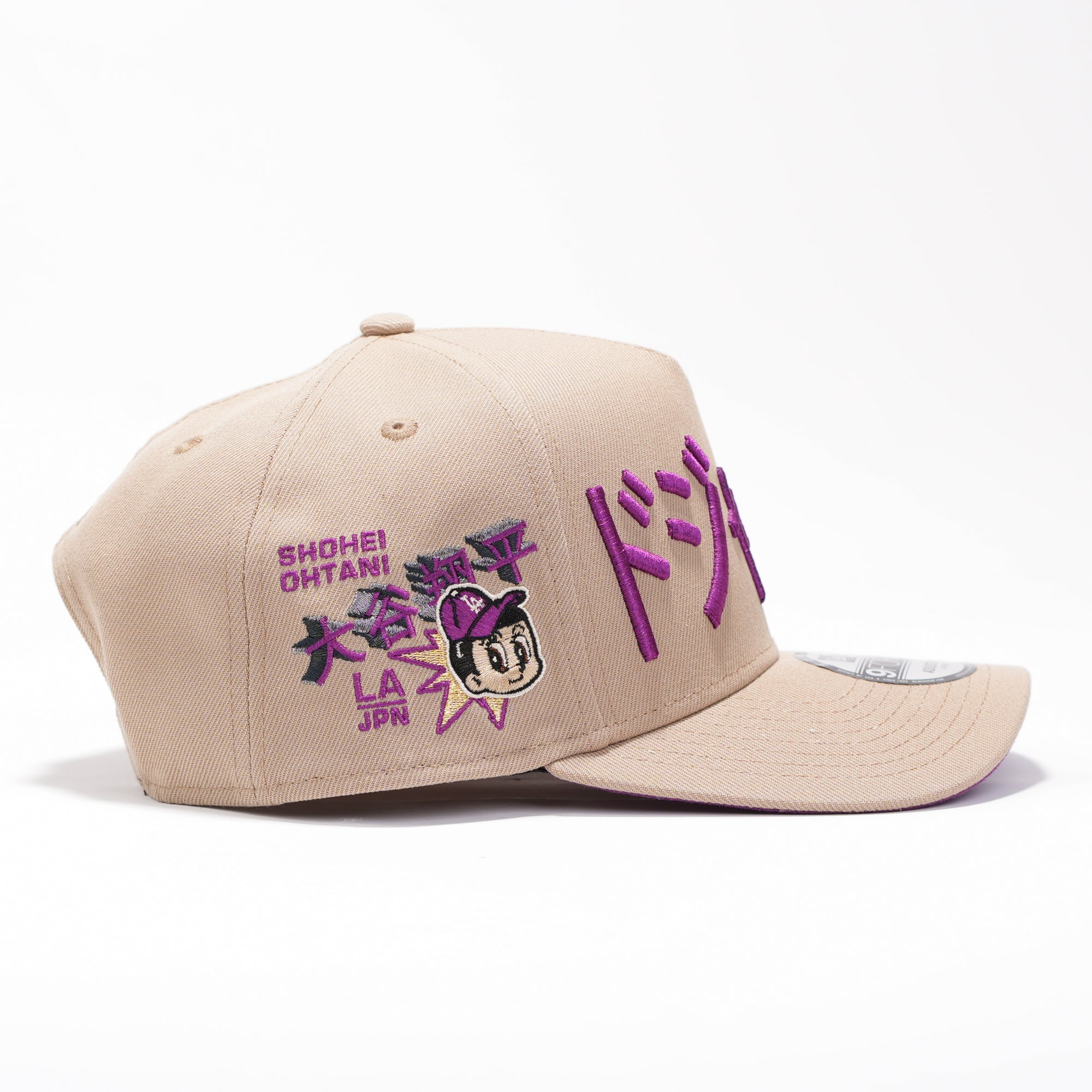 LA Dodgers Shohei Ohtani Kanji Morado