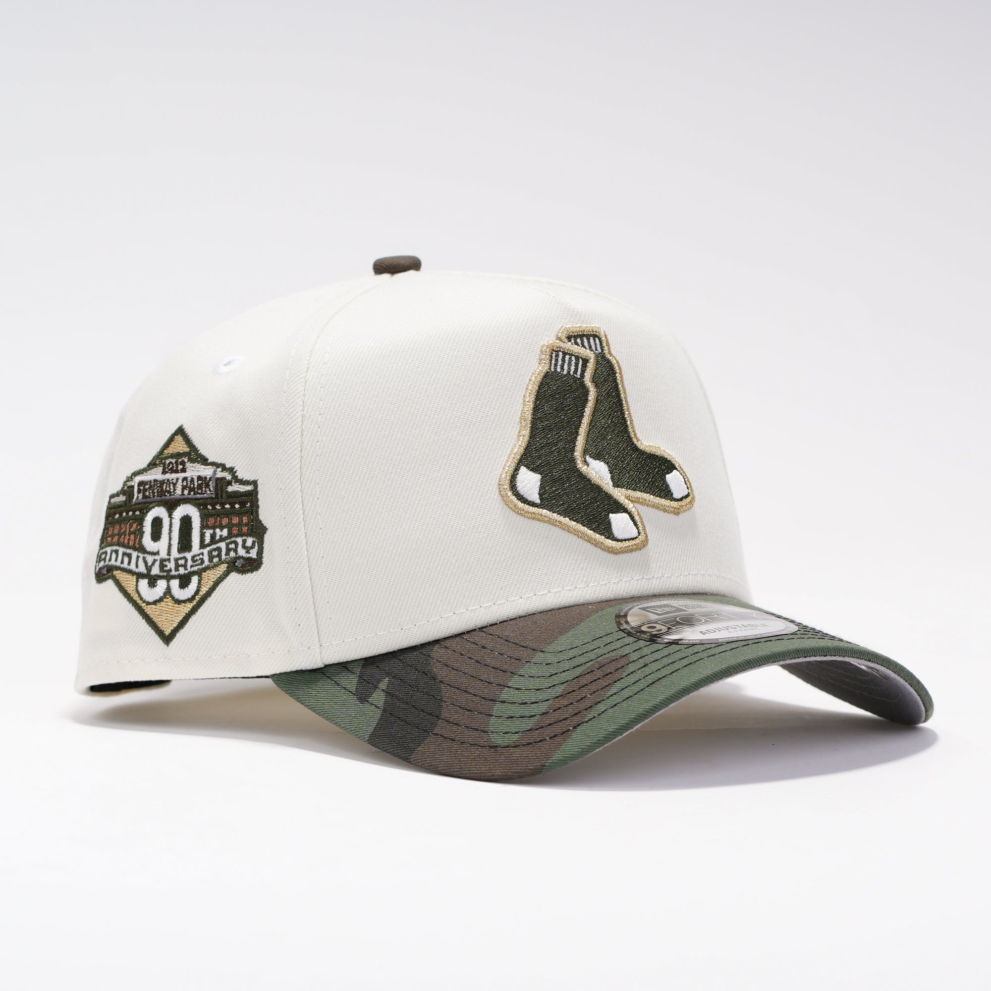 Boston Red Sox Camuflaje Two Tone