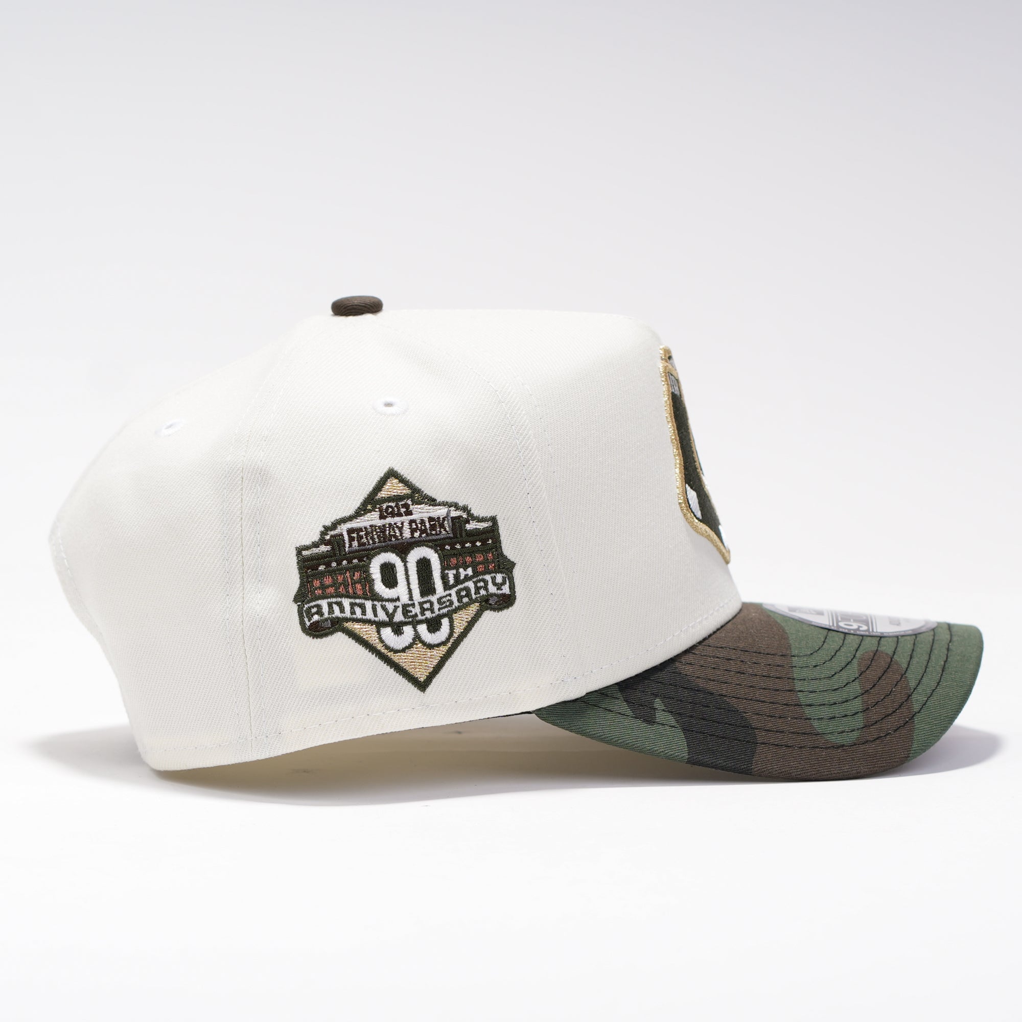 Boston Red Sox Camuflaje Two Tone
