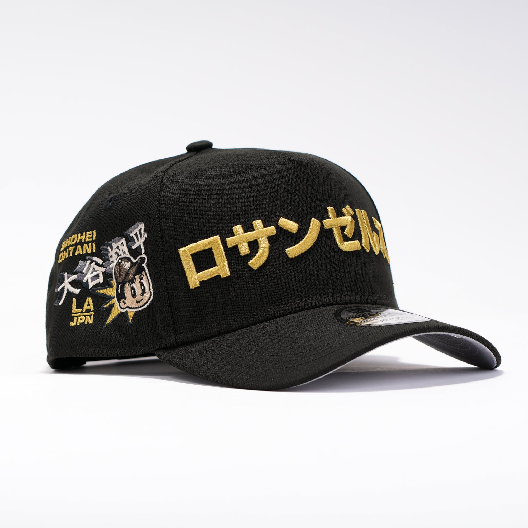 LA Dodgers Shohei Ohtani Gold oro