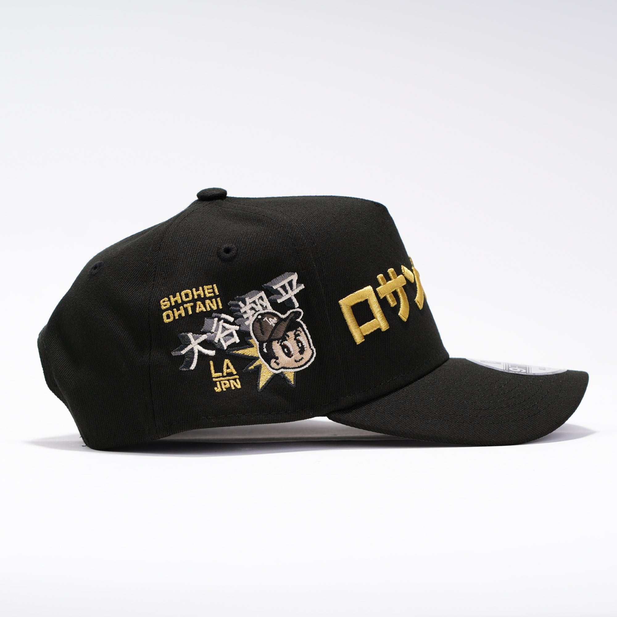 LA Dodgers Shohei Ohtani Gold oro