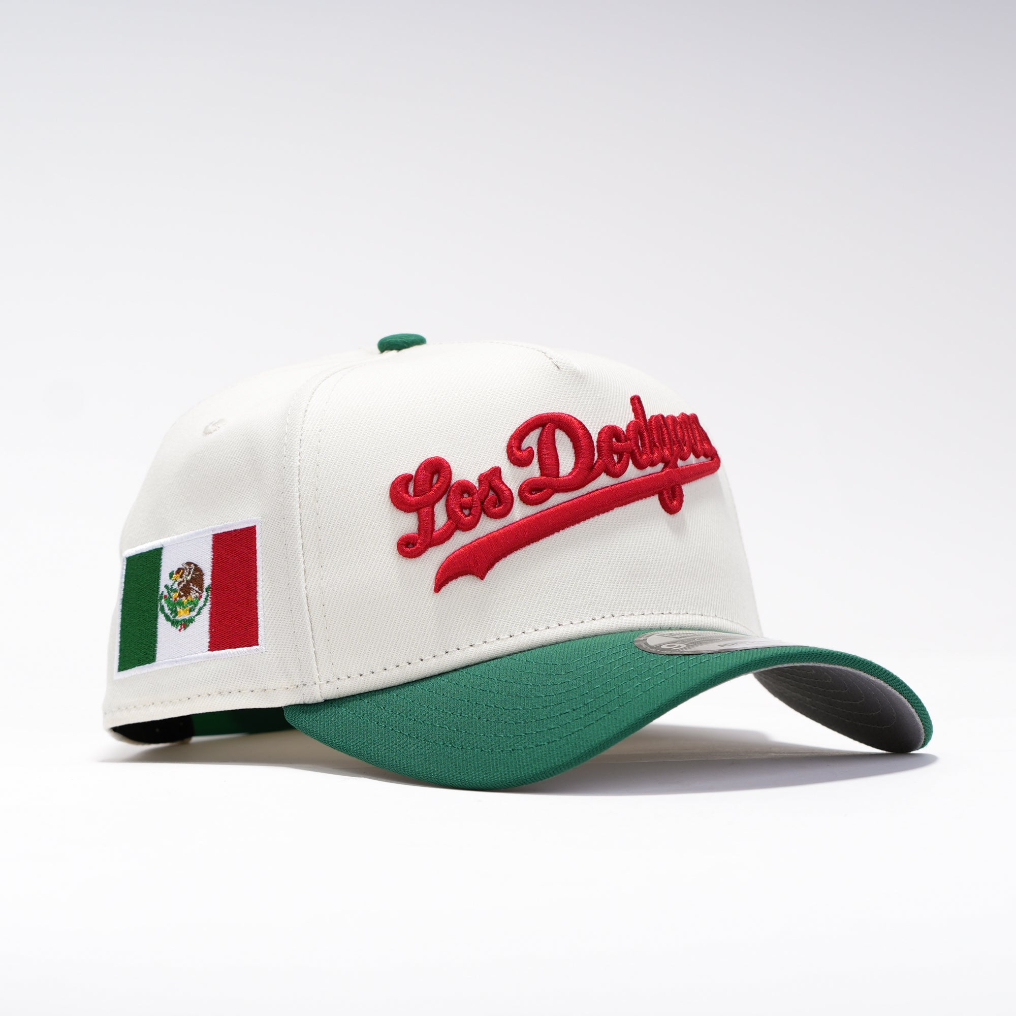 LA Dodgers Mexico Beige Verde México