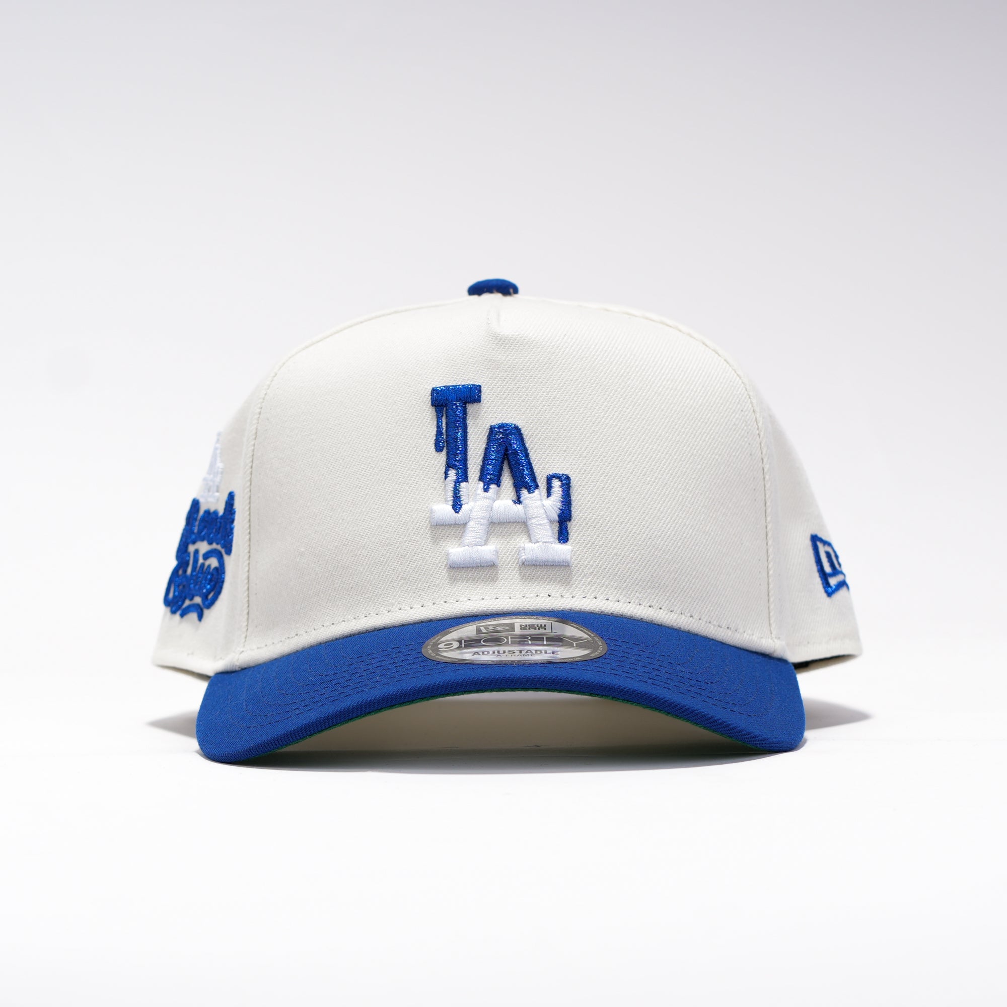 LA Dodgers Bleeds Blue