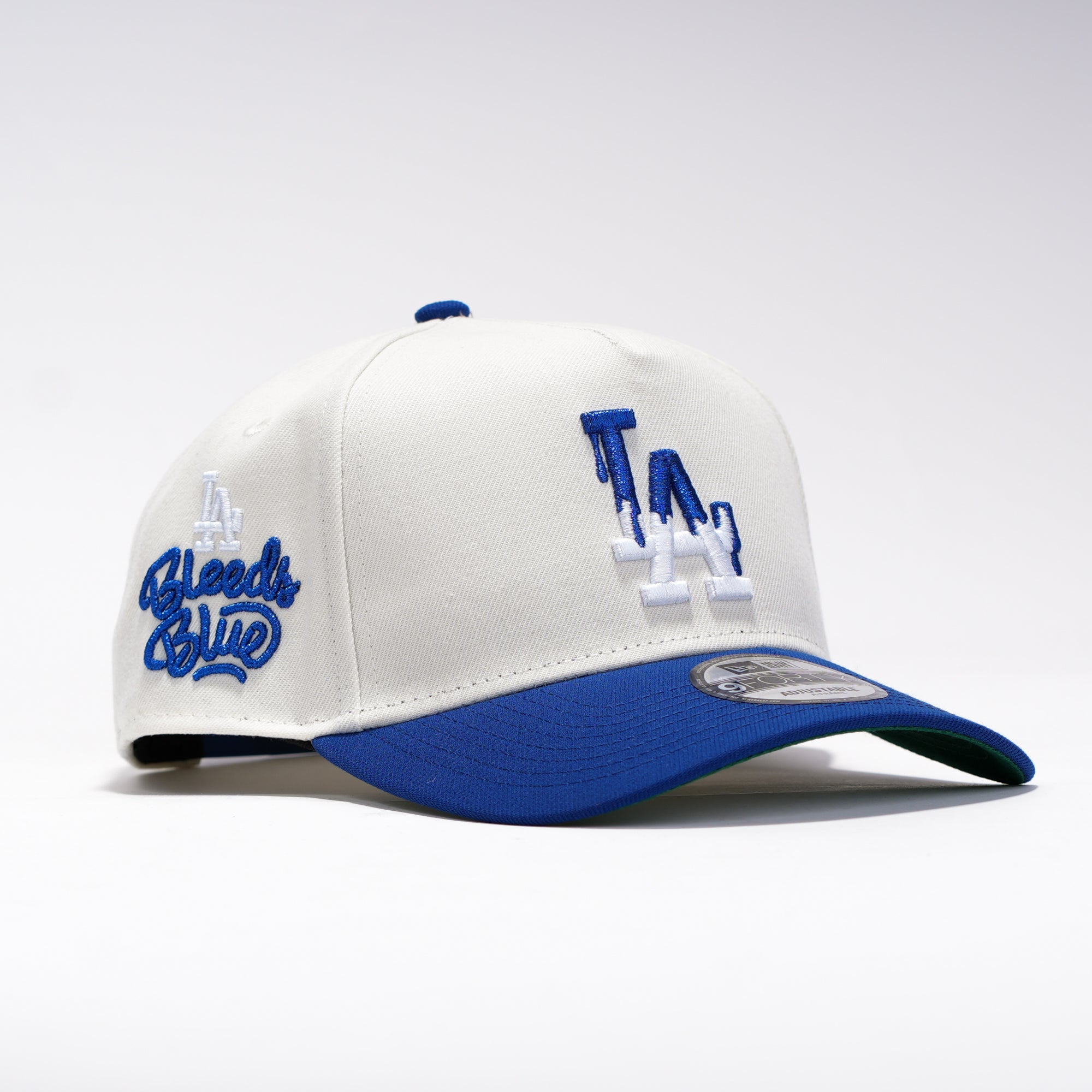 LA Dodgers Bleeds Blue