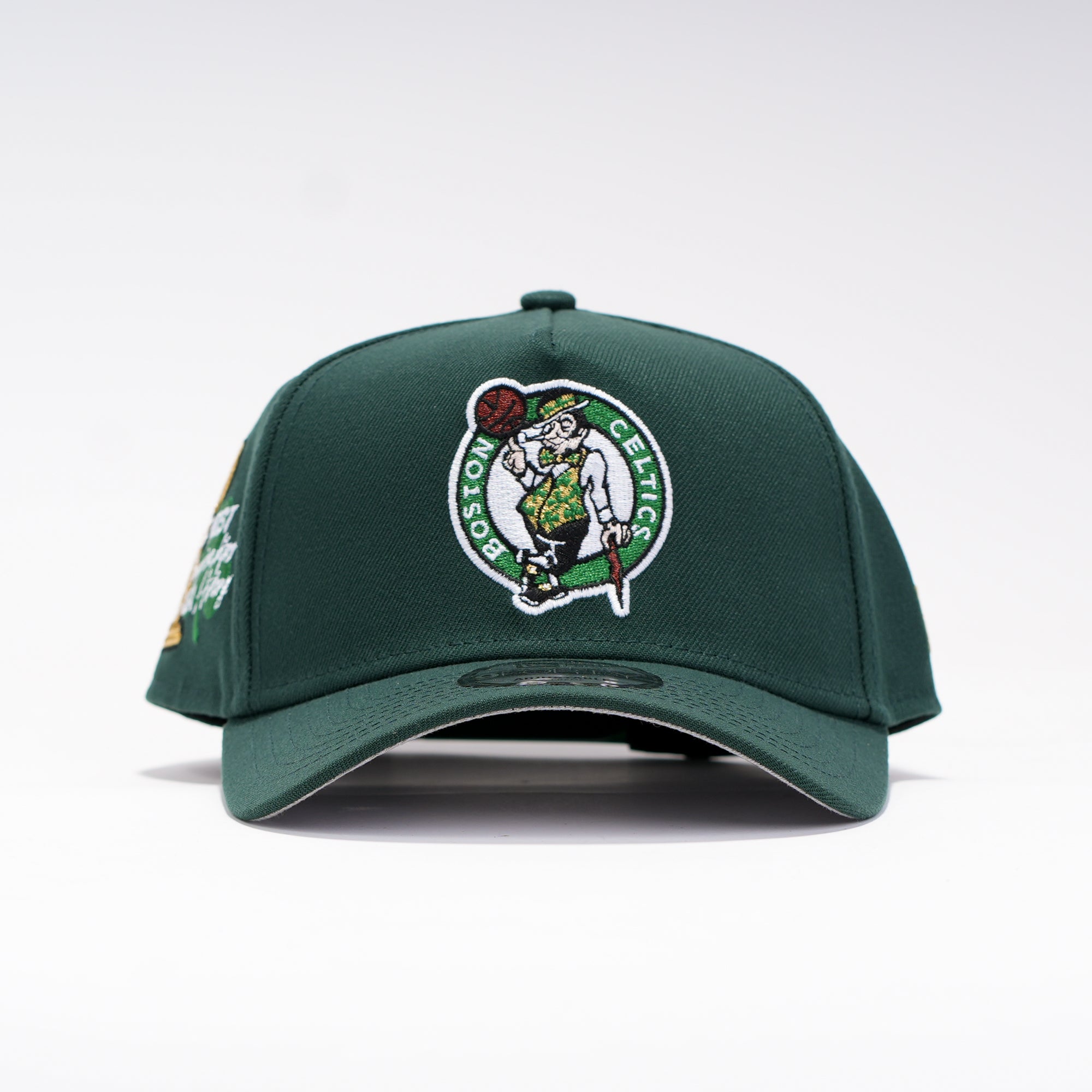 Boston Celtics Verde