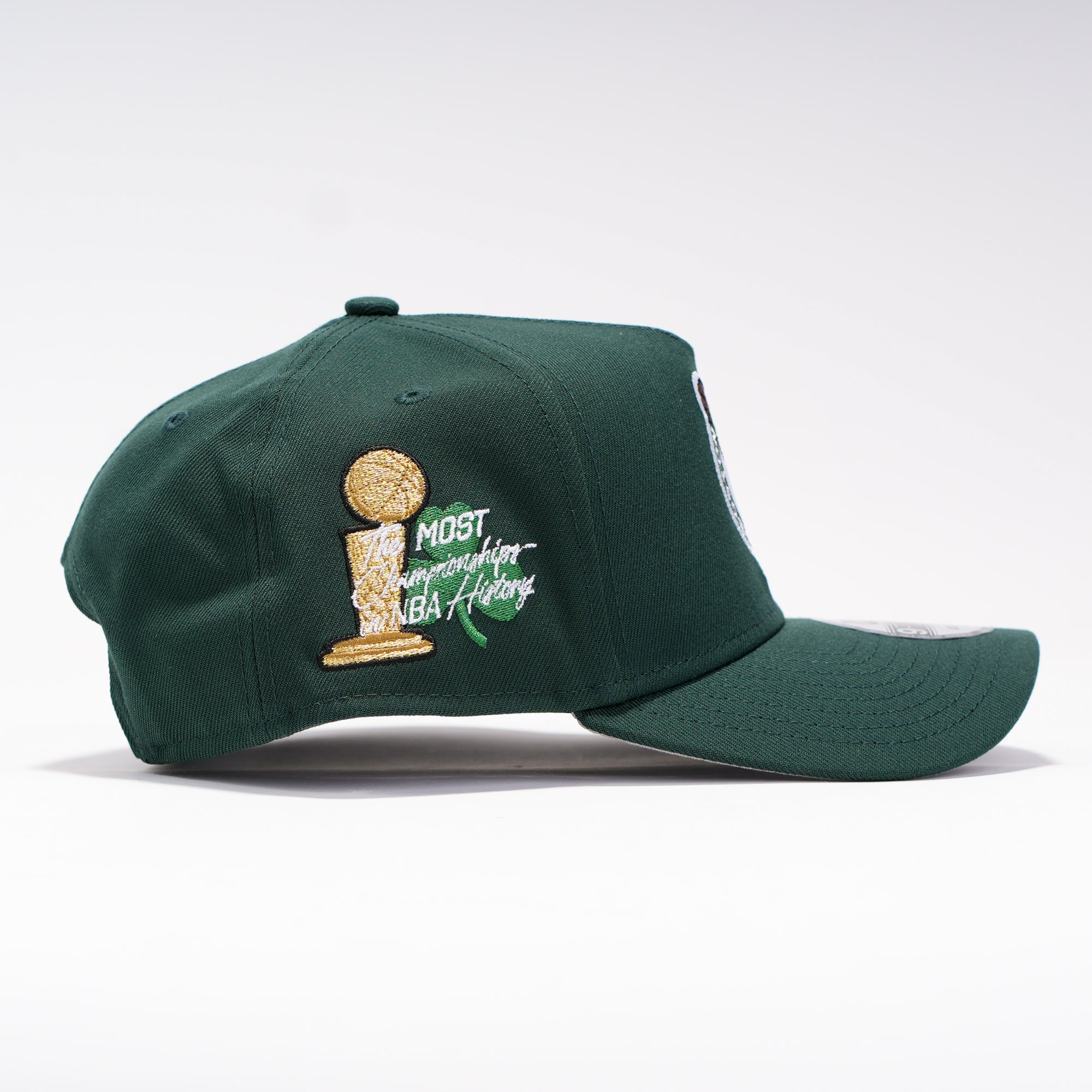 Boston Celtics Verde