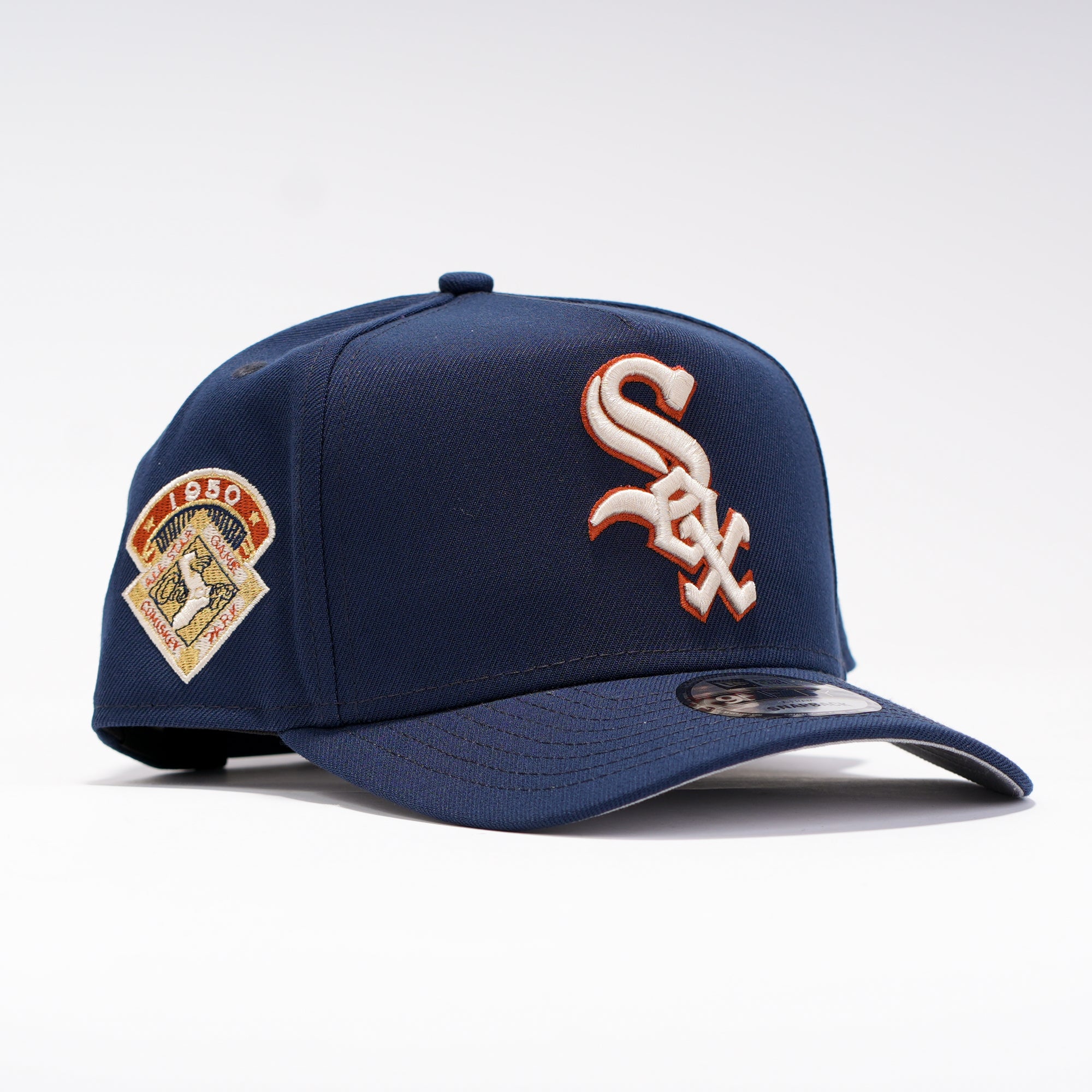 Chicago White Sox 1950 All Star Game Marino