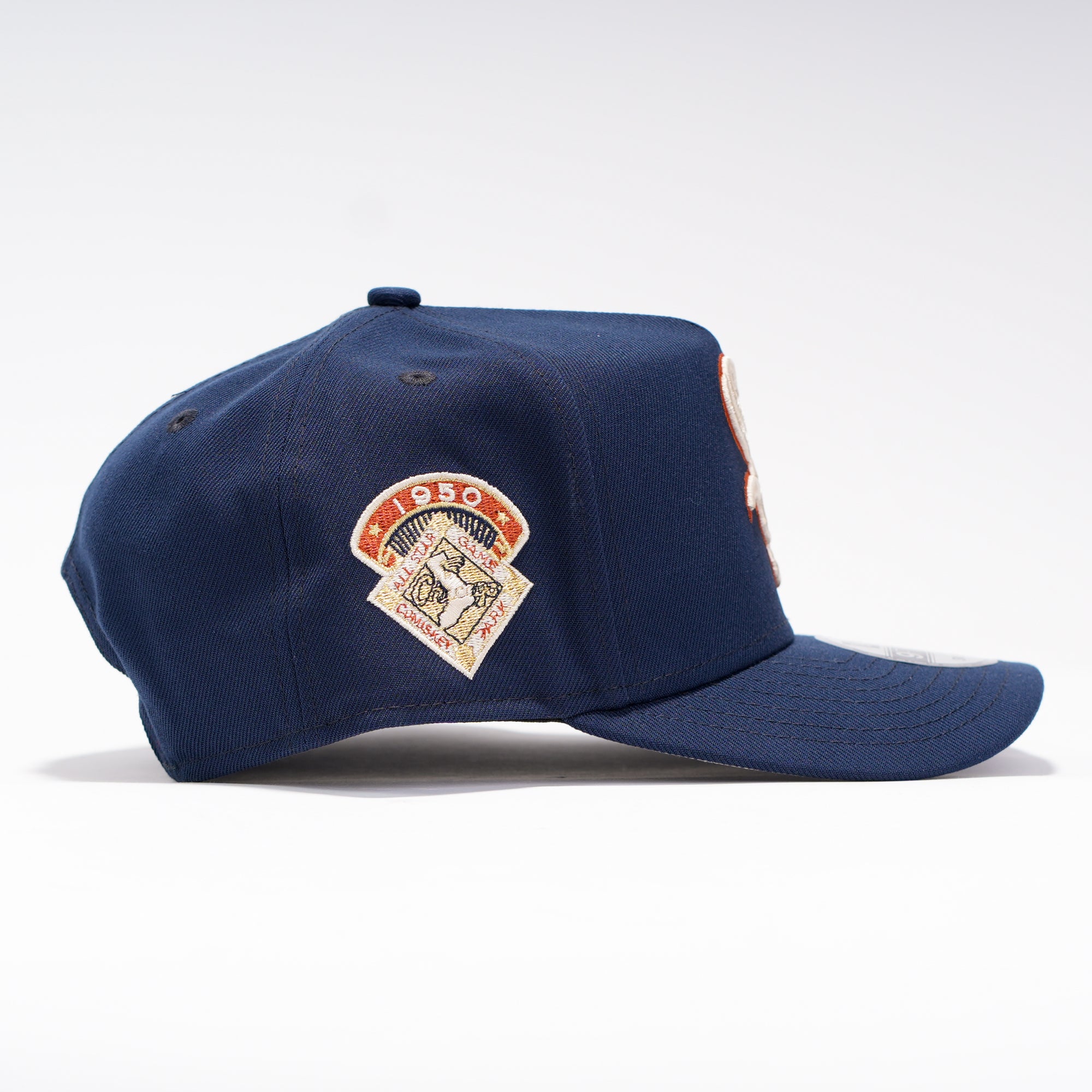 Chicago White Sox 1950 All Star Game Marino