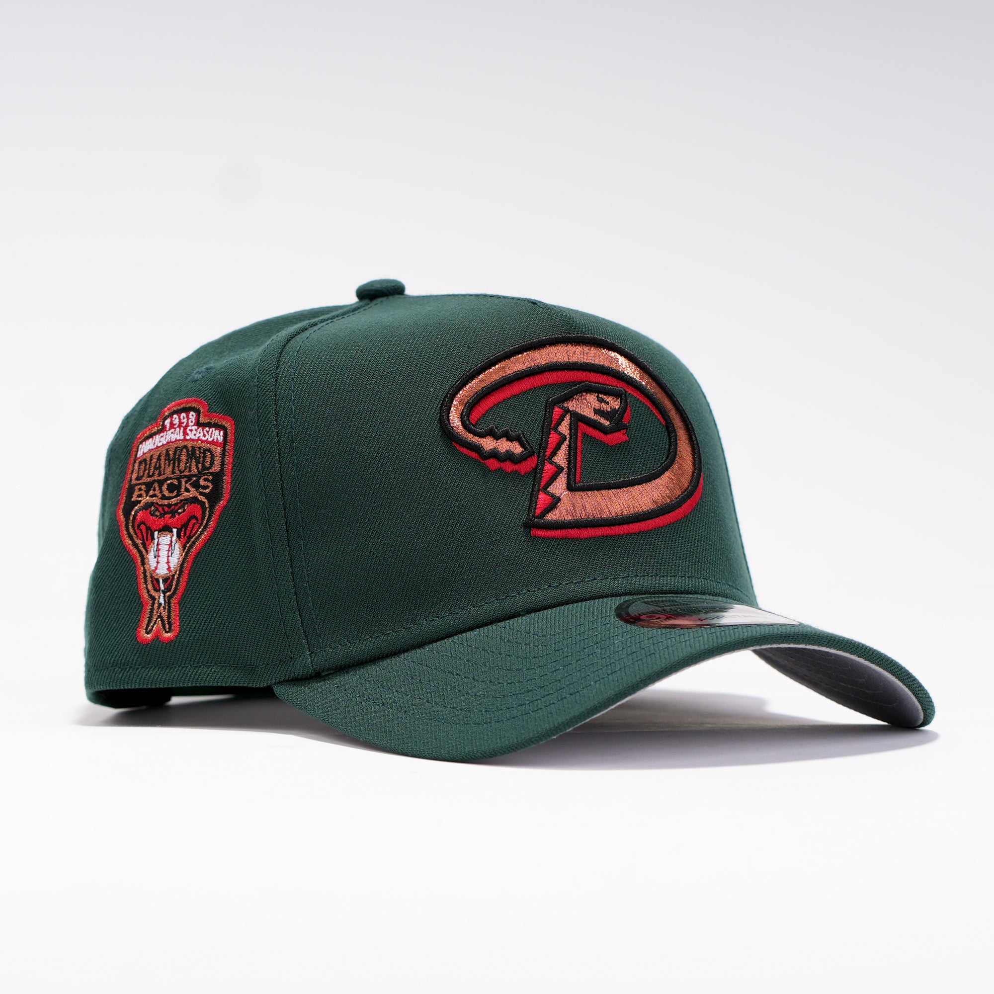 Arizona Diamond Backs 98 Inaugural Season
