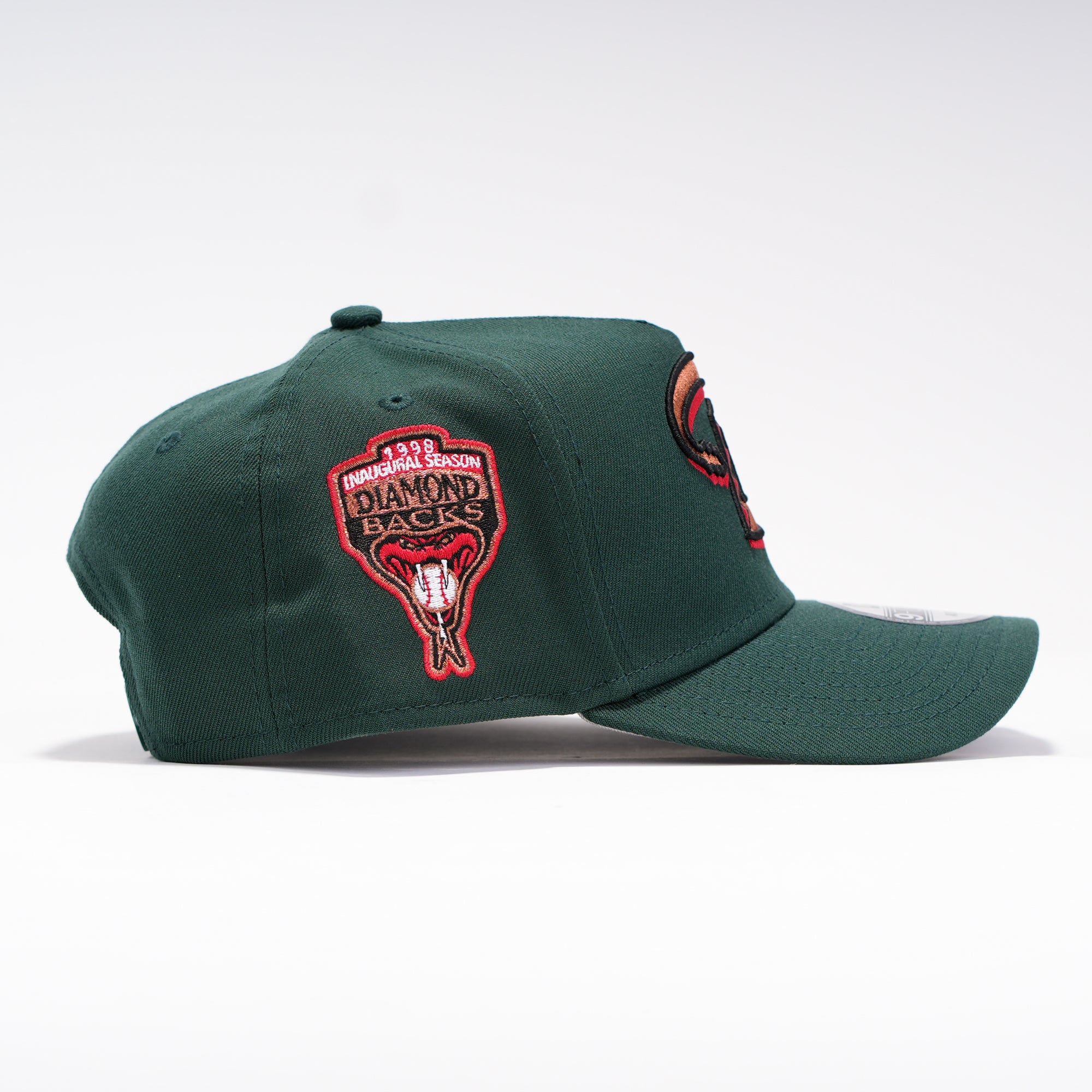 Arizona Diamond Backs 98 Inaugural Season Verde