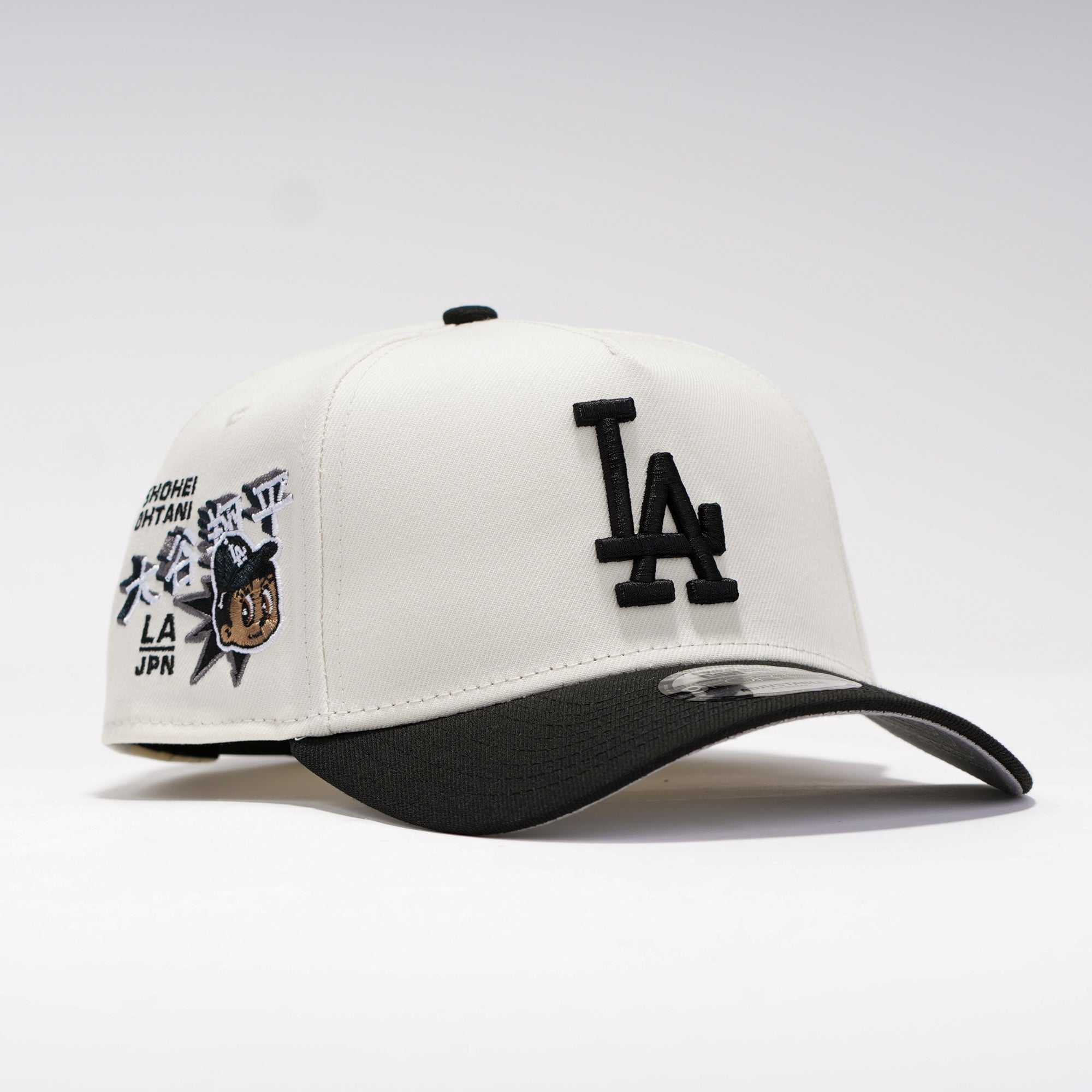 LA Dodgers Shohei Ohtani Chrome Black