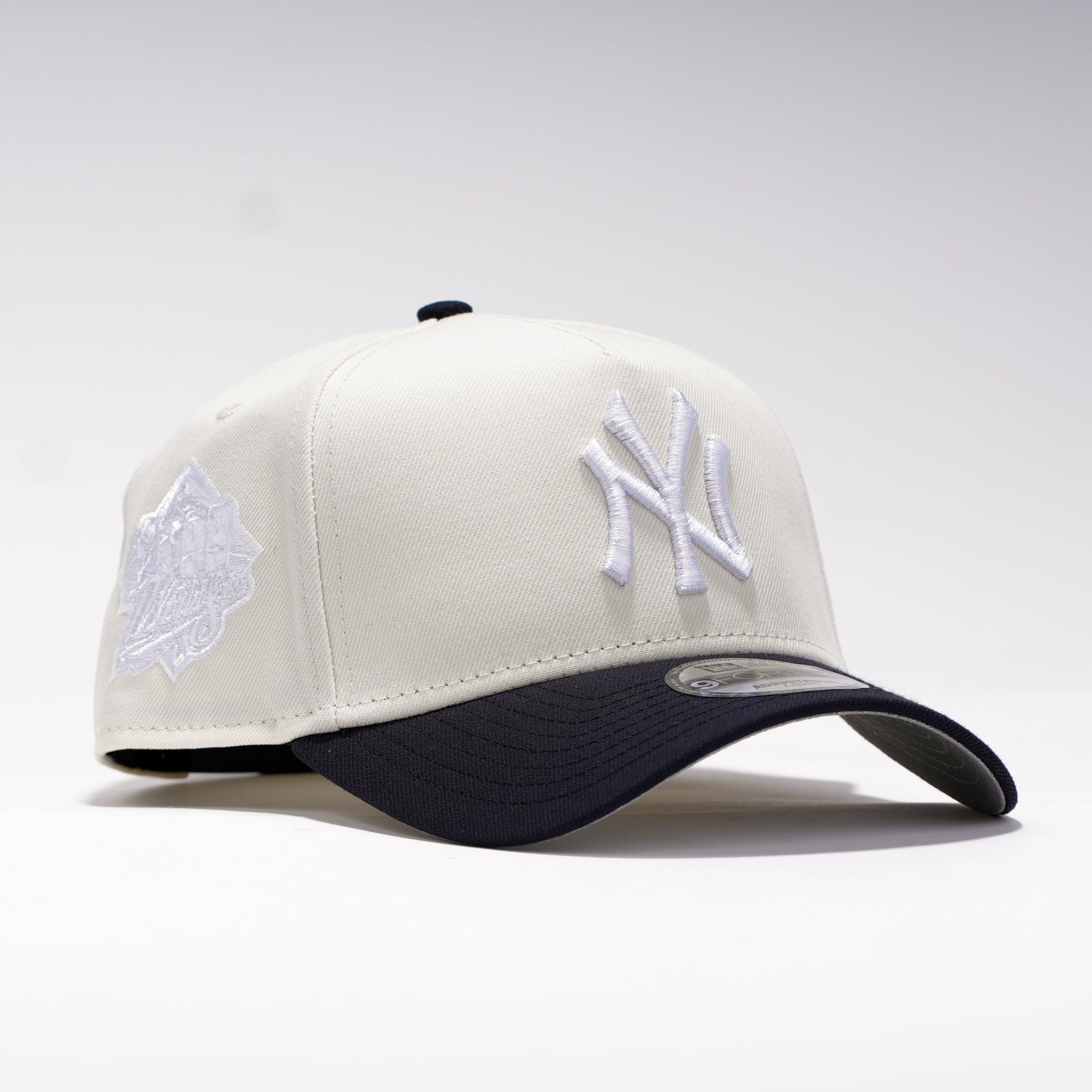 NY Yankees 1999 World Series White