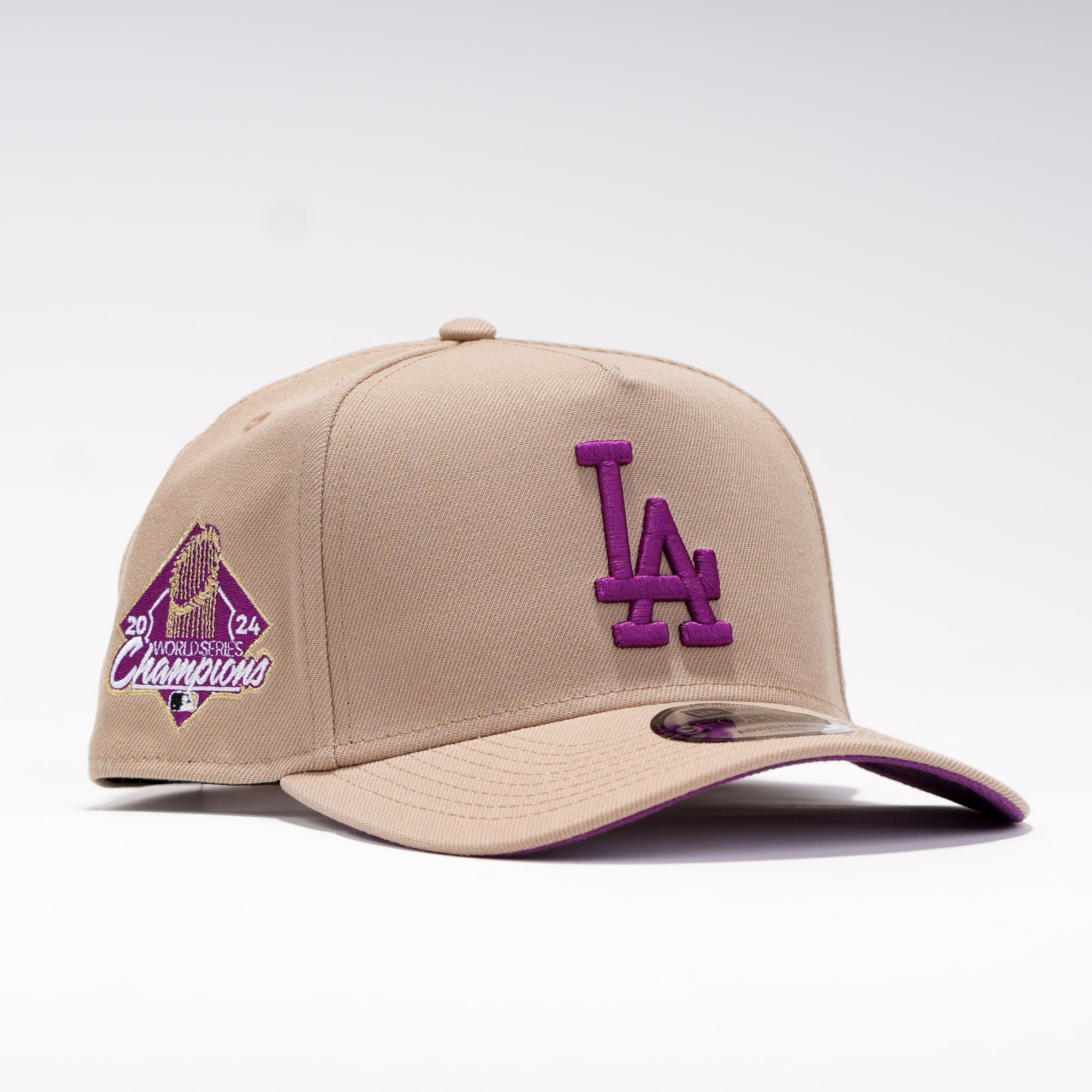 LA Dodgers 2024 World Series Champions