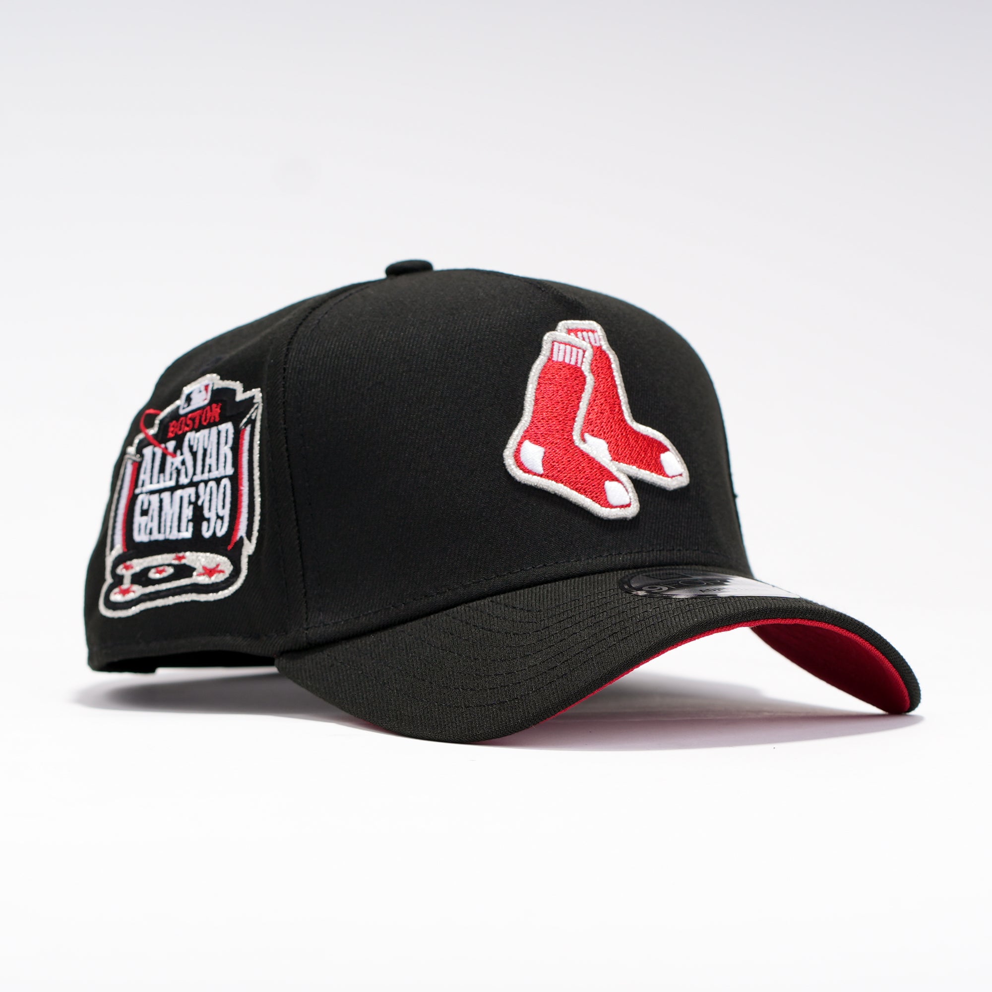 Boston Red Sox All Stars Game 99