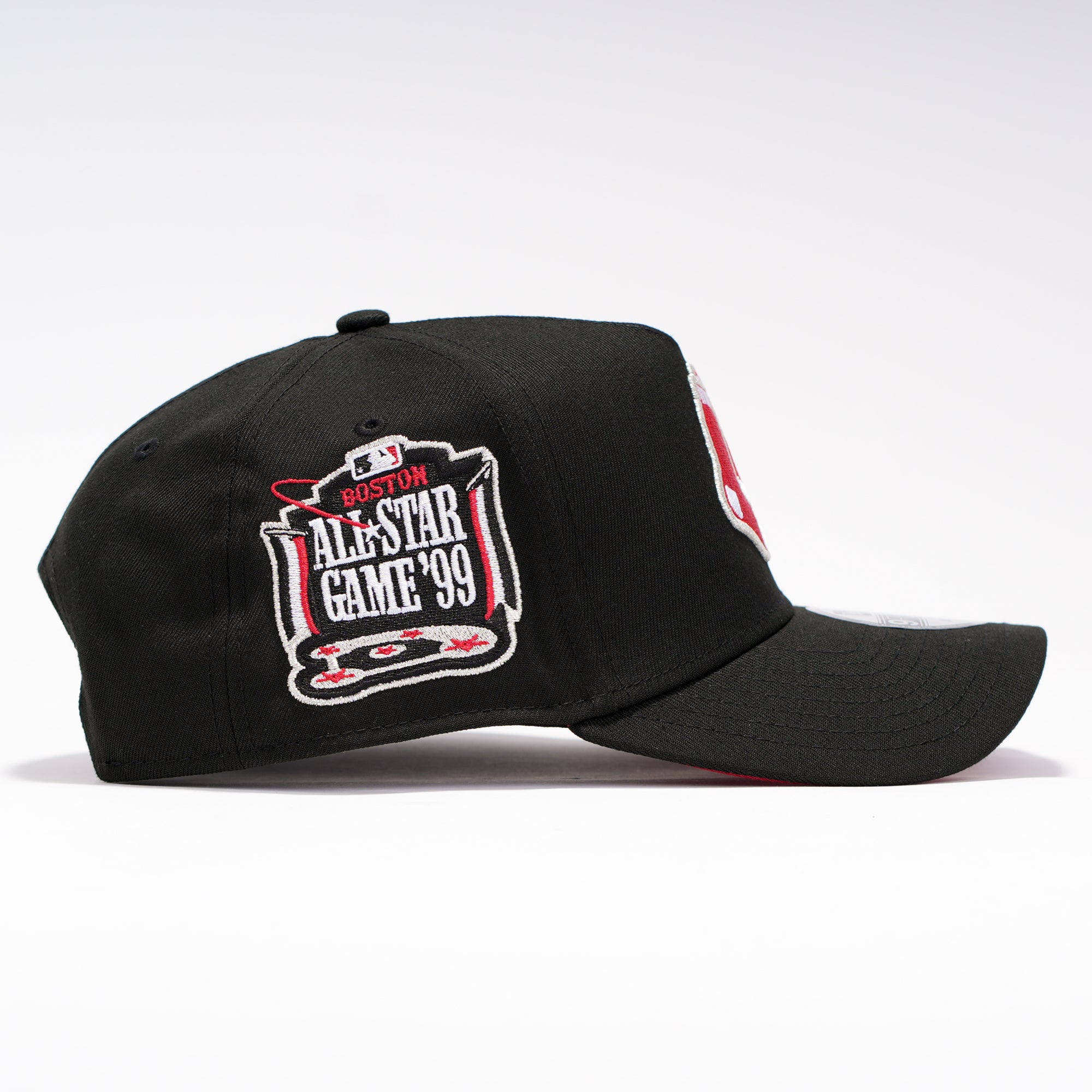 Boston Red Sox All Stars Game 99 negro