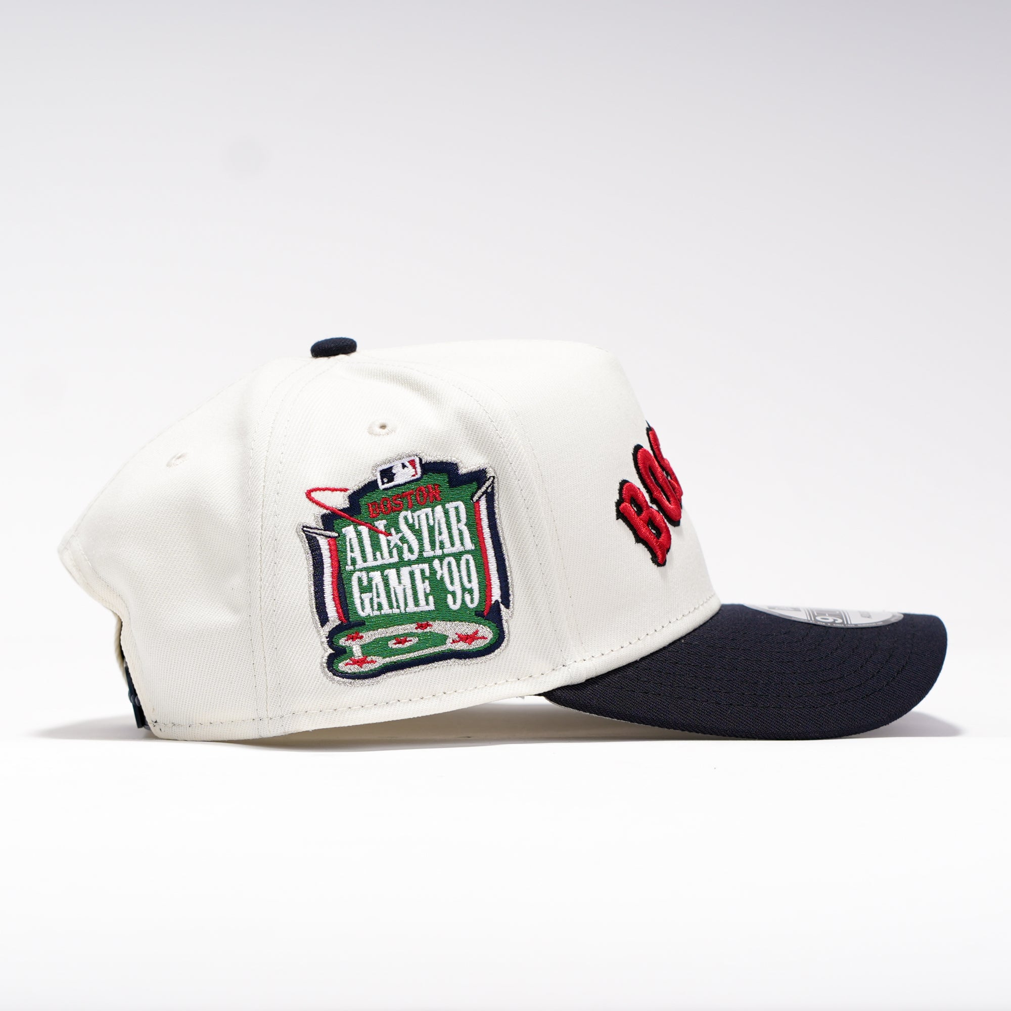 Boston Red Sox All Stars Game Boston Blanco y marino
