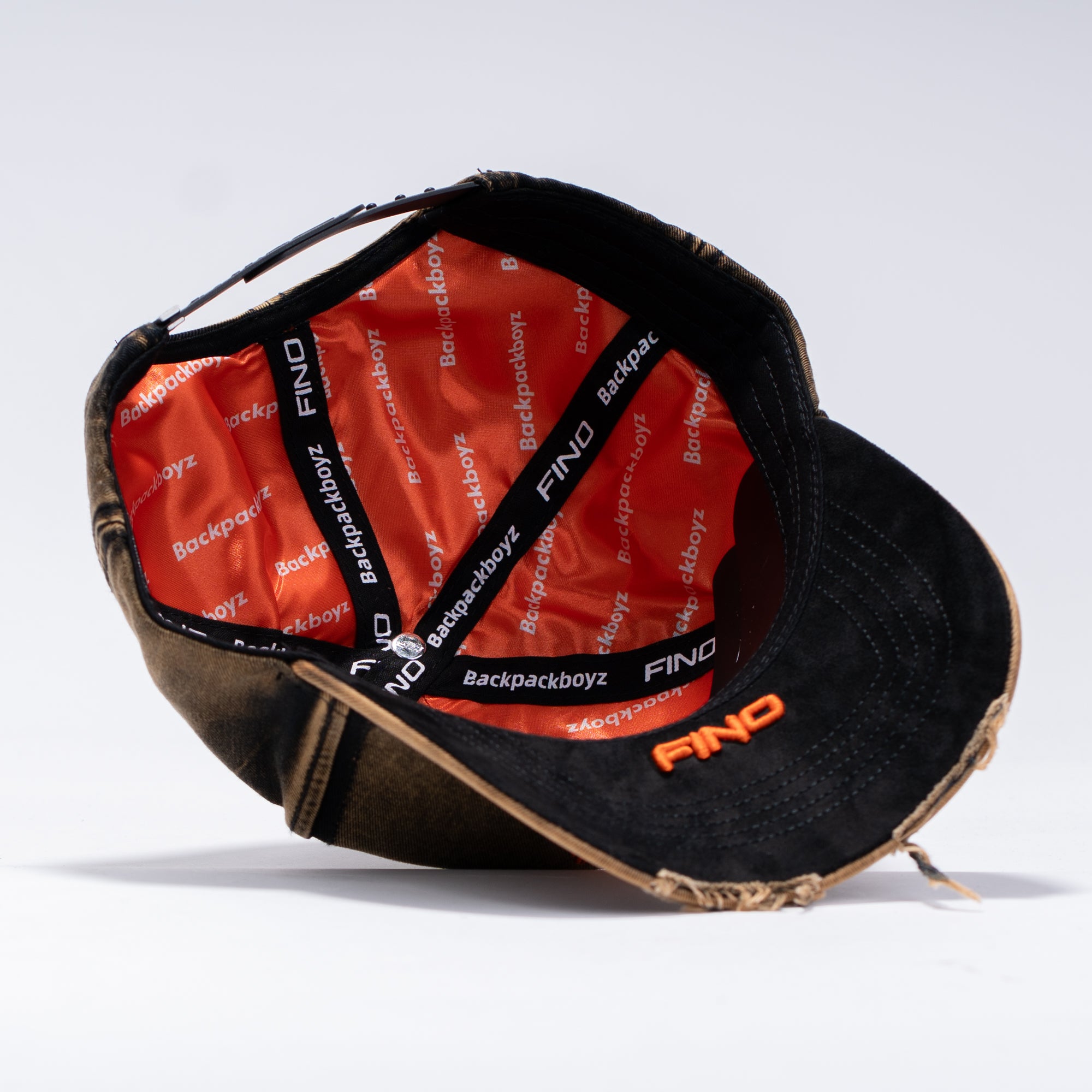 Fino BACKPACK BOYZ FLAMES