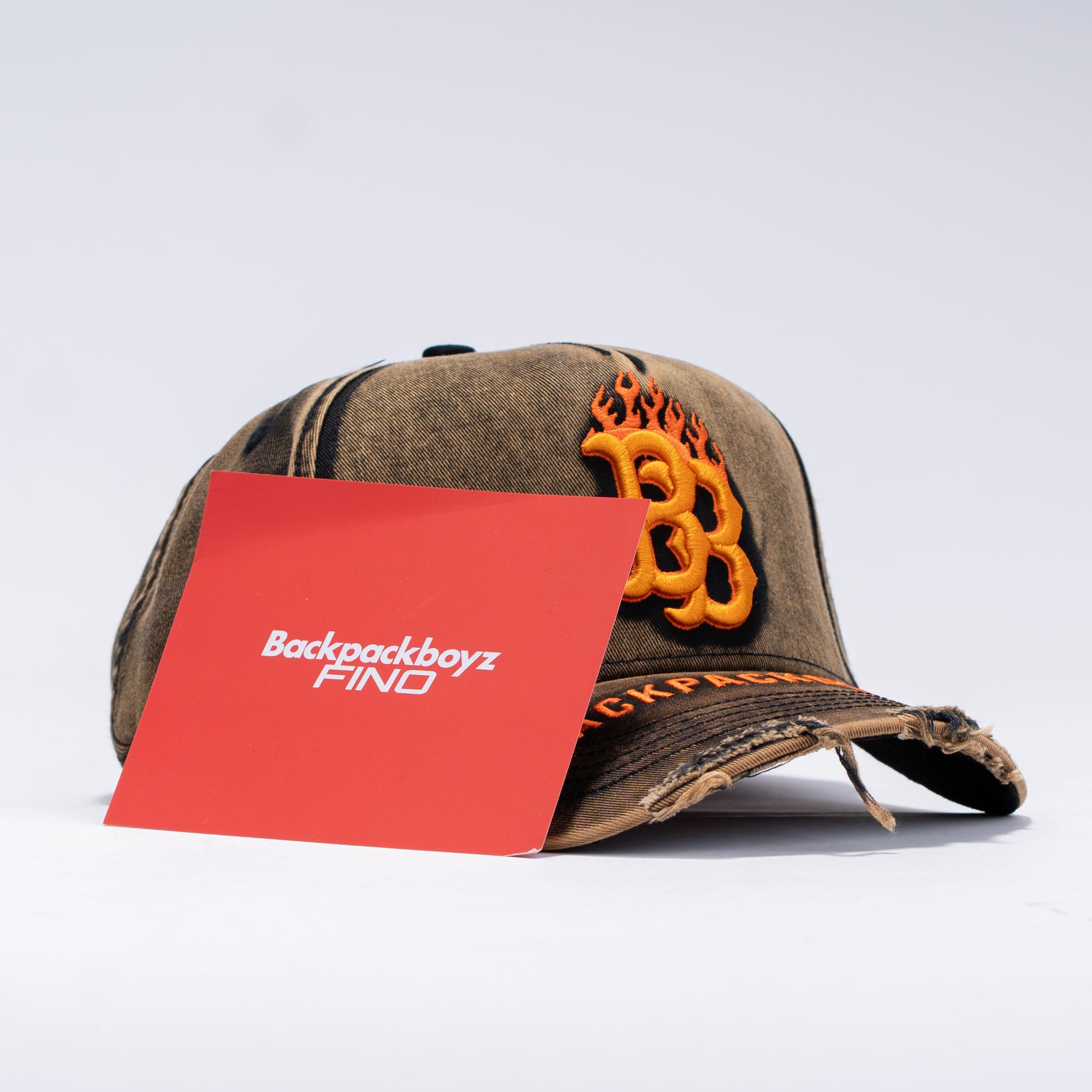 Fino BACKPACK BOYZ FLAMES