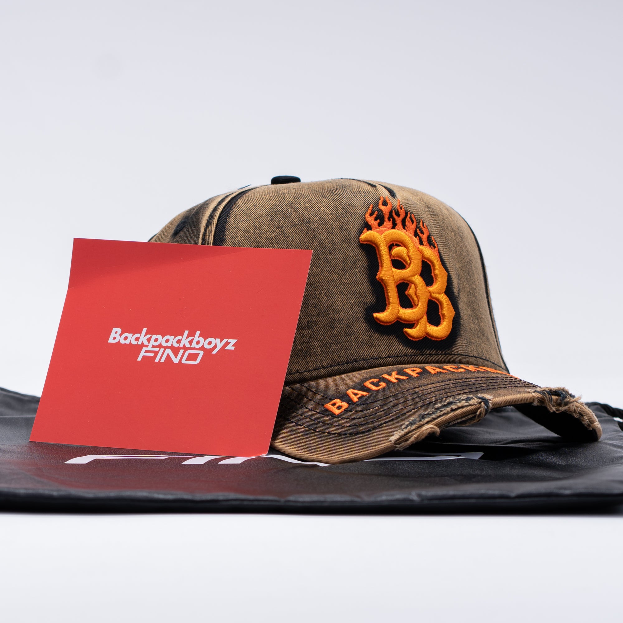 Fino BACKPACK BOYZ FLAMES