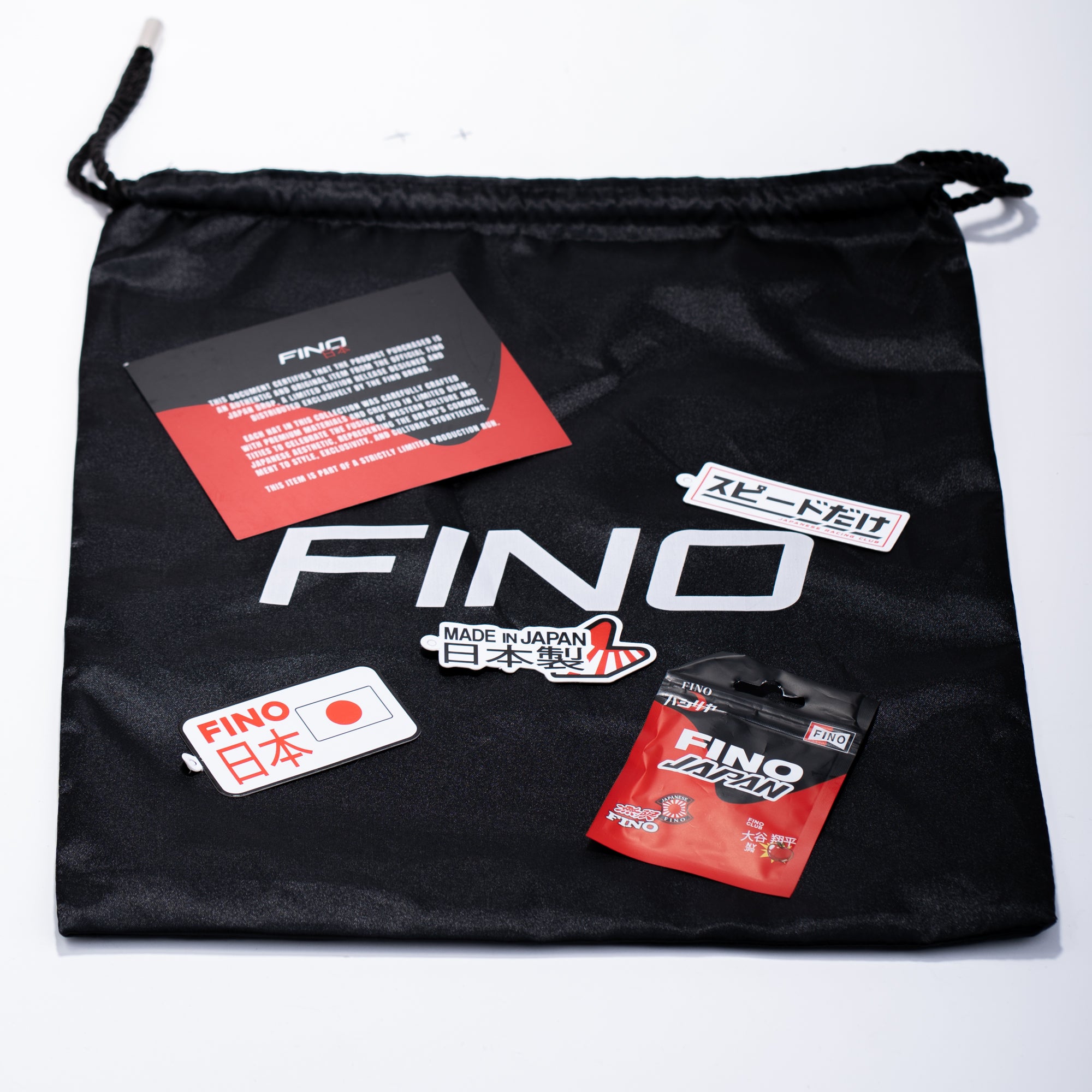 Fino NYJAPAN