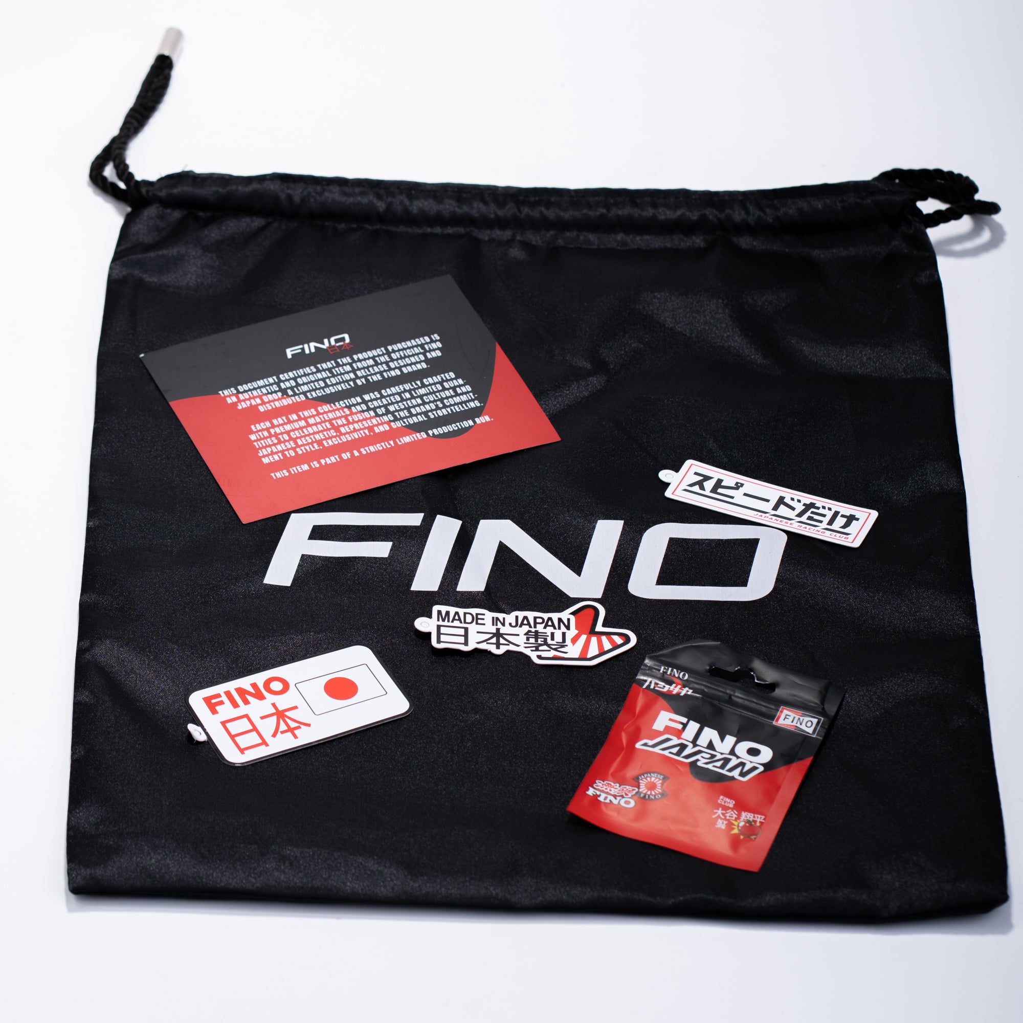 Fino RACING Japan