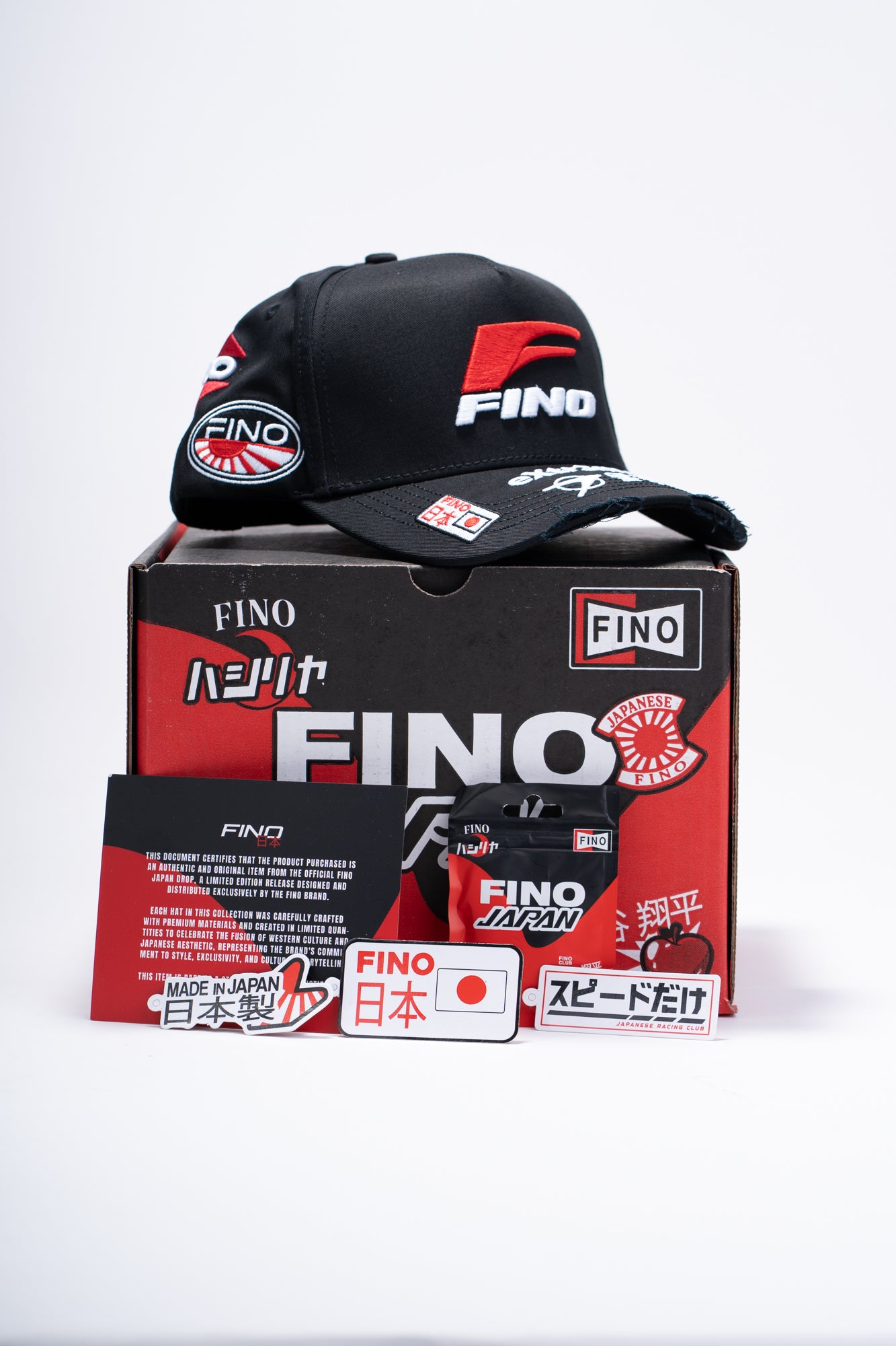 Fino Japan