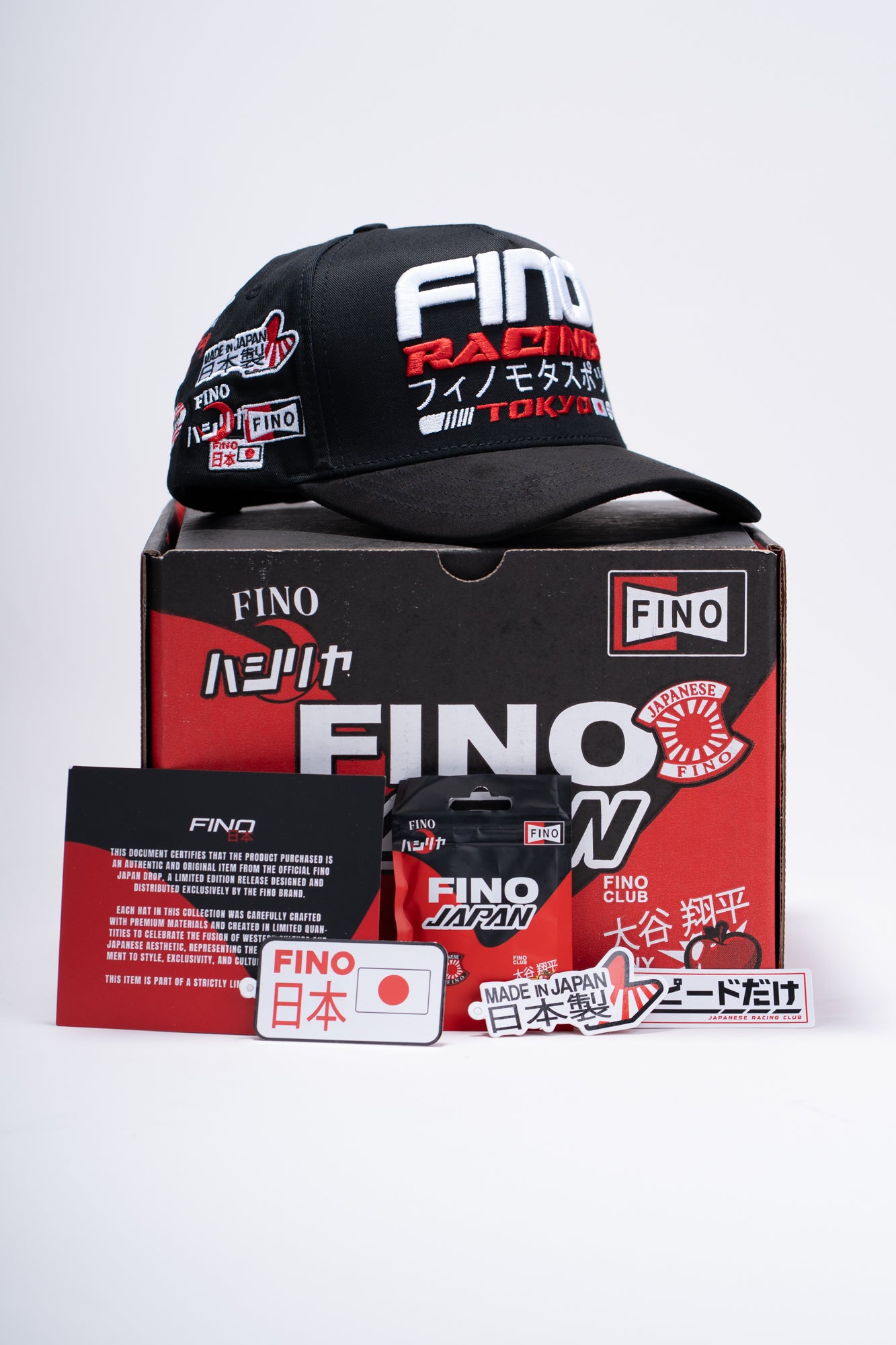 Fino RACING Japan