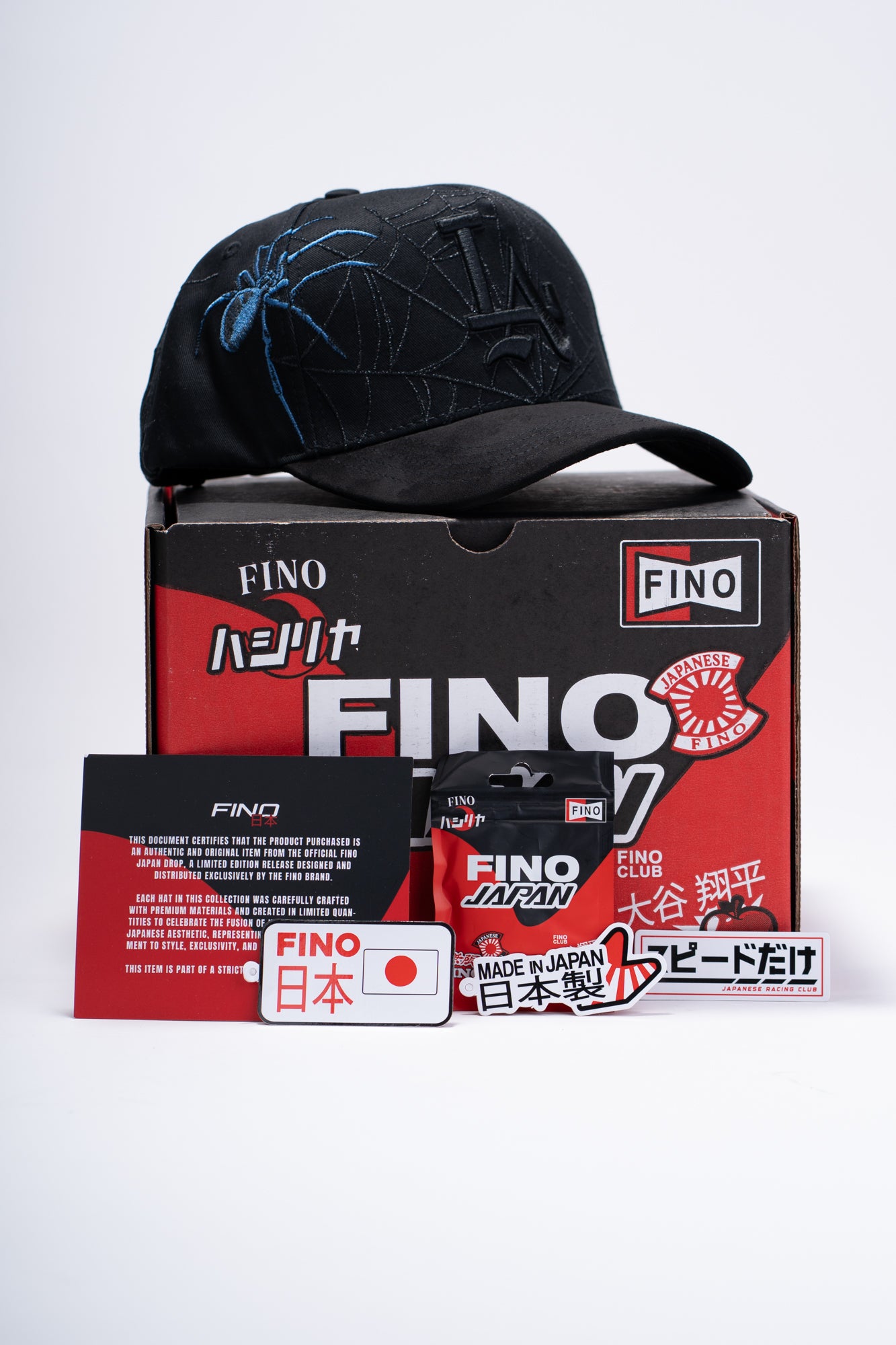Fino LA Japan