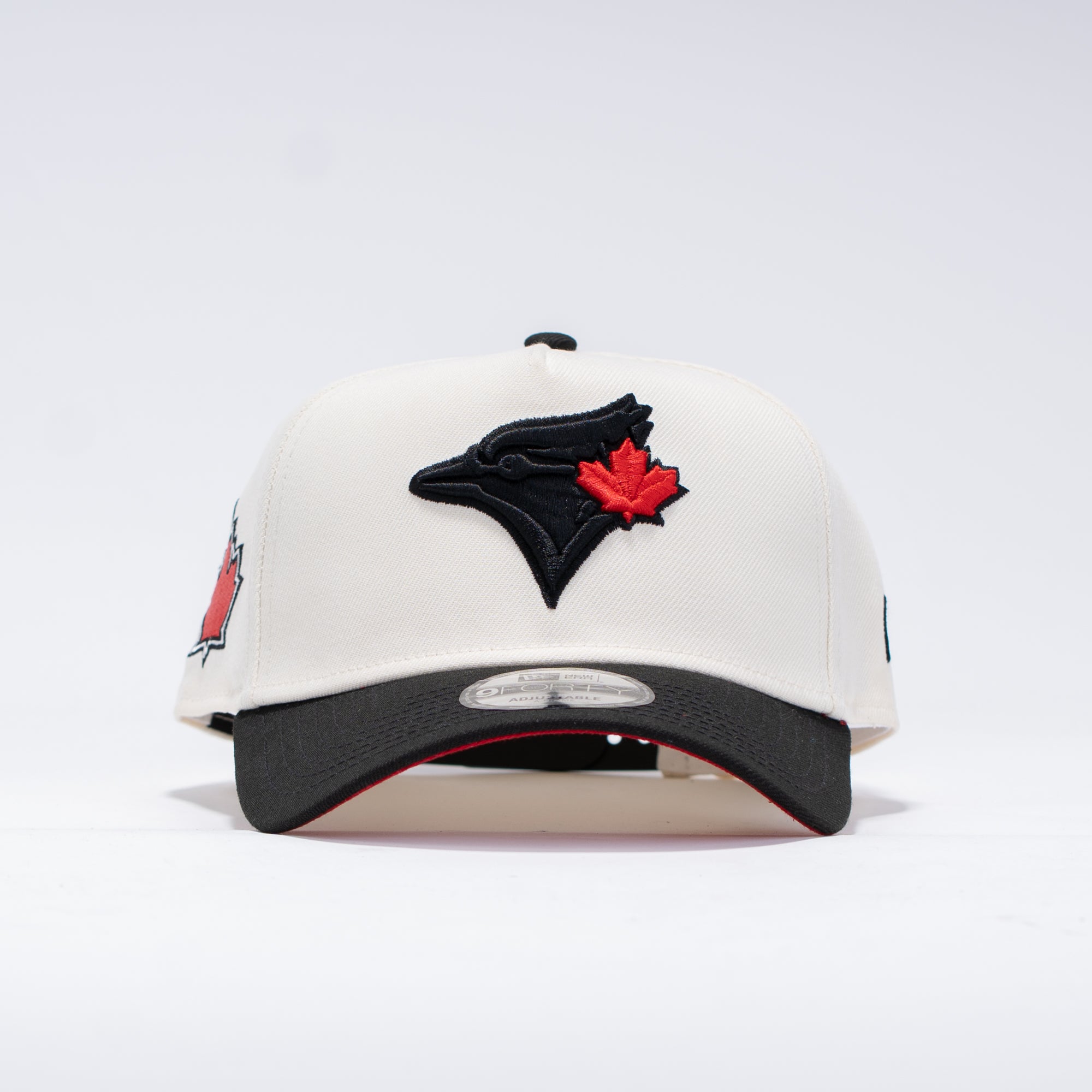 Toronto Blue Jays Two Tone Beige negro y rojo