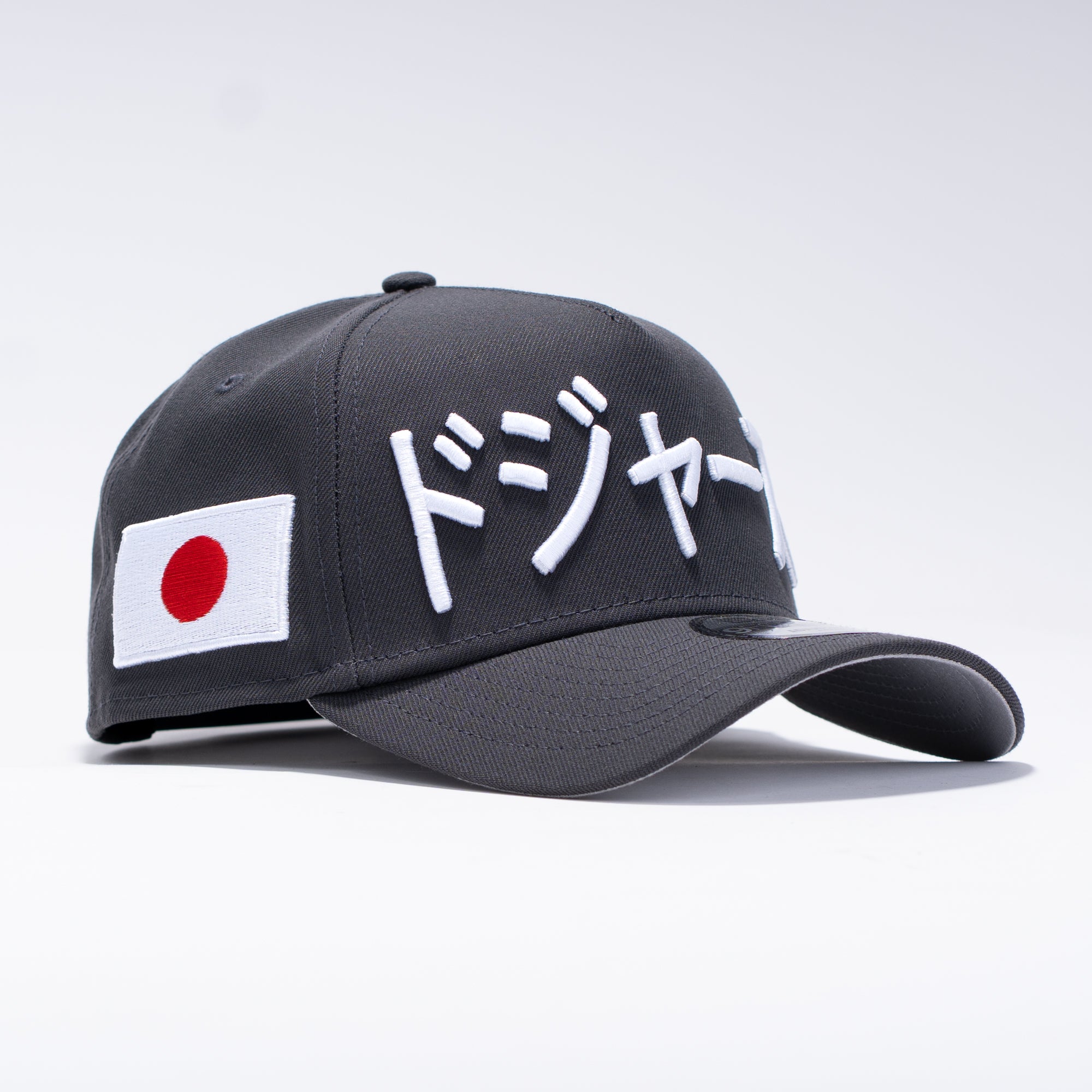 LA Dodgers Shohei Ohtani Kanji Cemento Gris