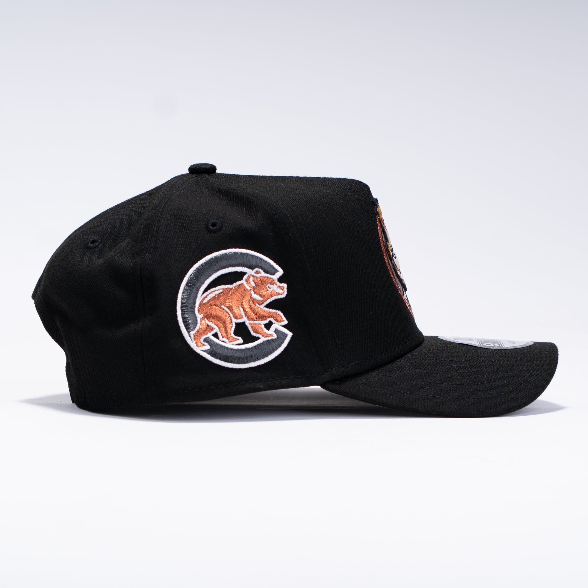Chicago Cubs Oso Bronce y negro