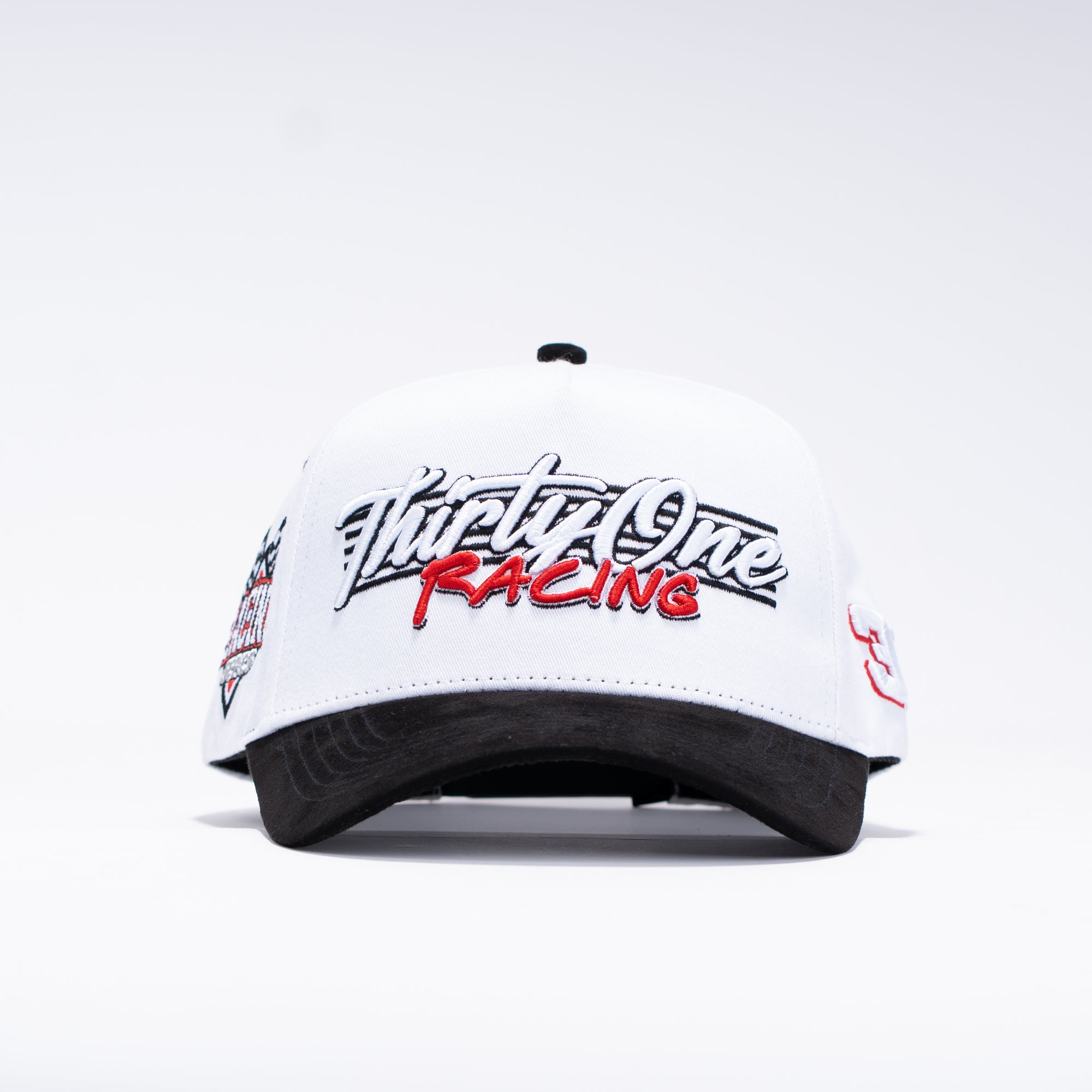 Thirty One Racing White