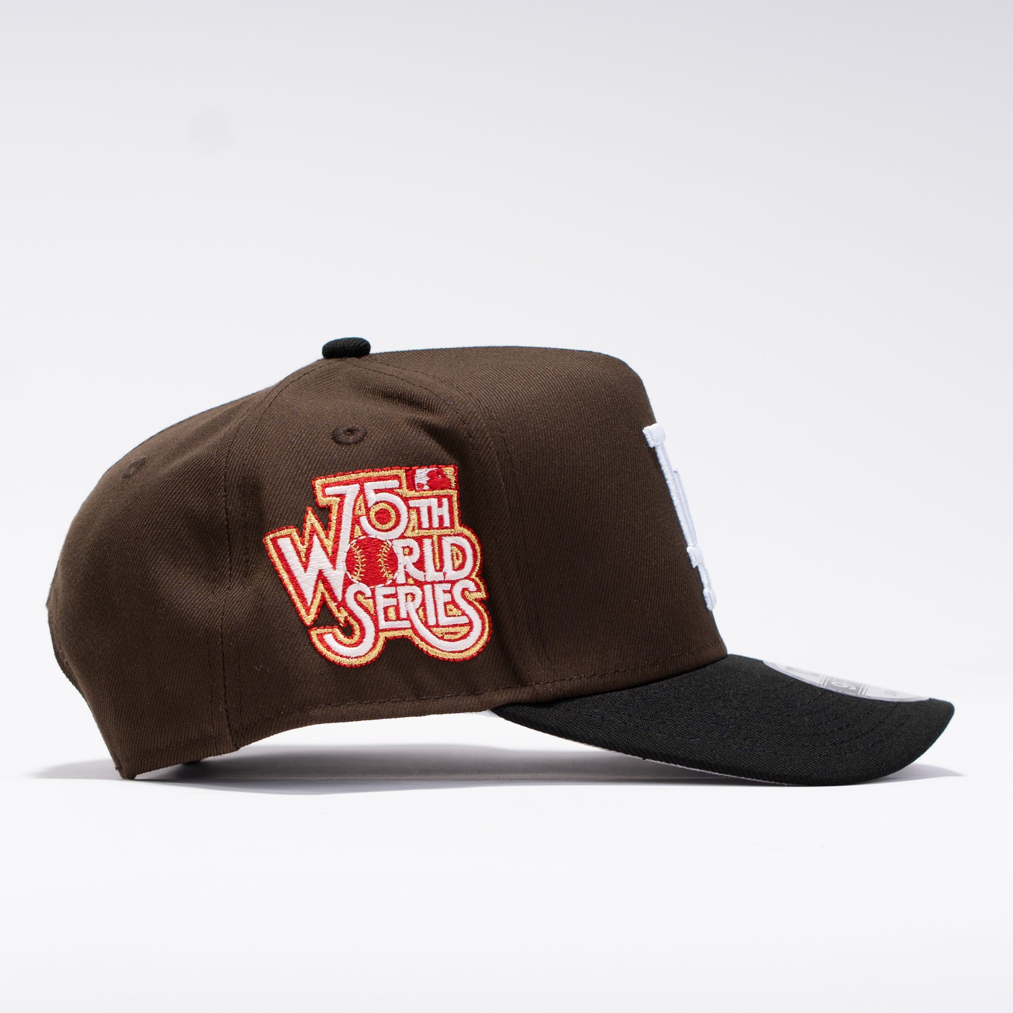 LA Dodgers 75 World Series stars Café y Negro