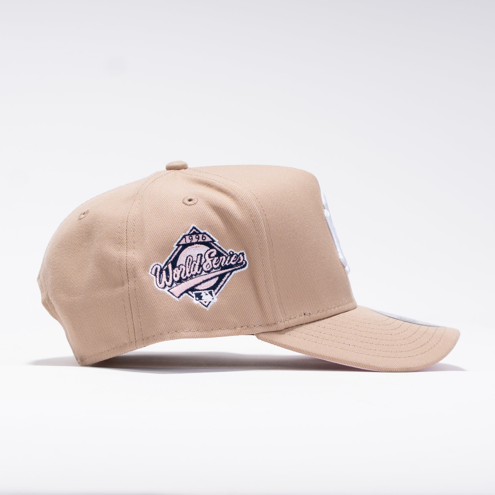 NY Yankees 1996 World Series Beige Corazon