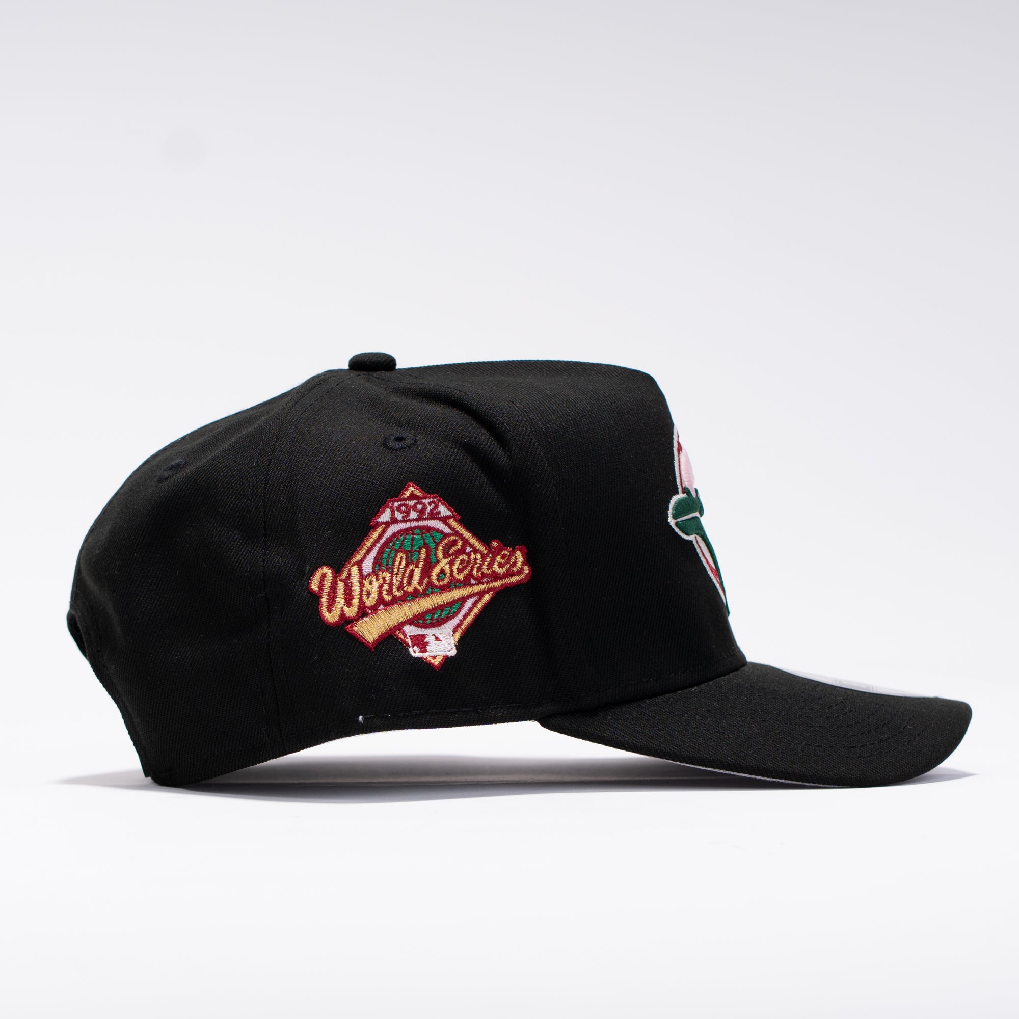 Toronto Blue Jays 1992 World Series Sakura Negro