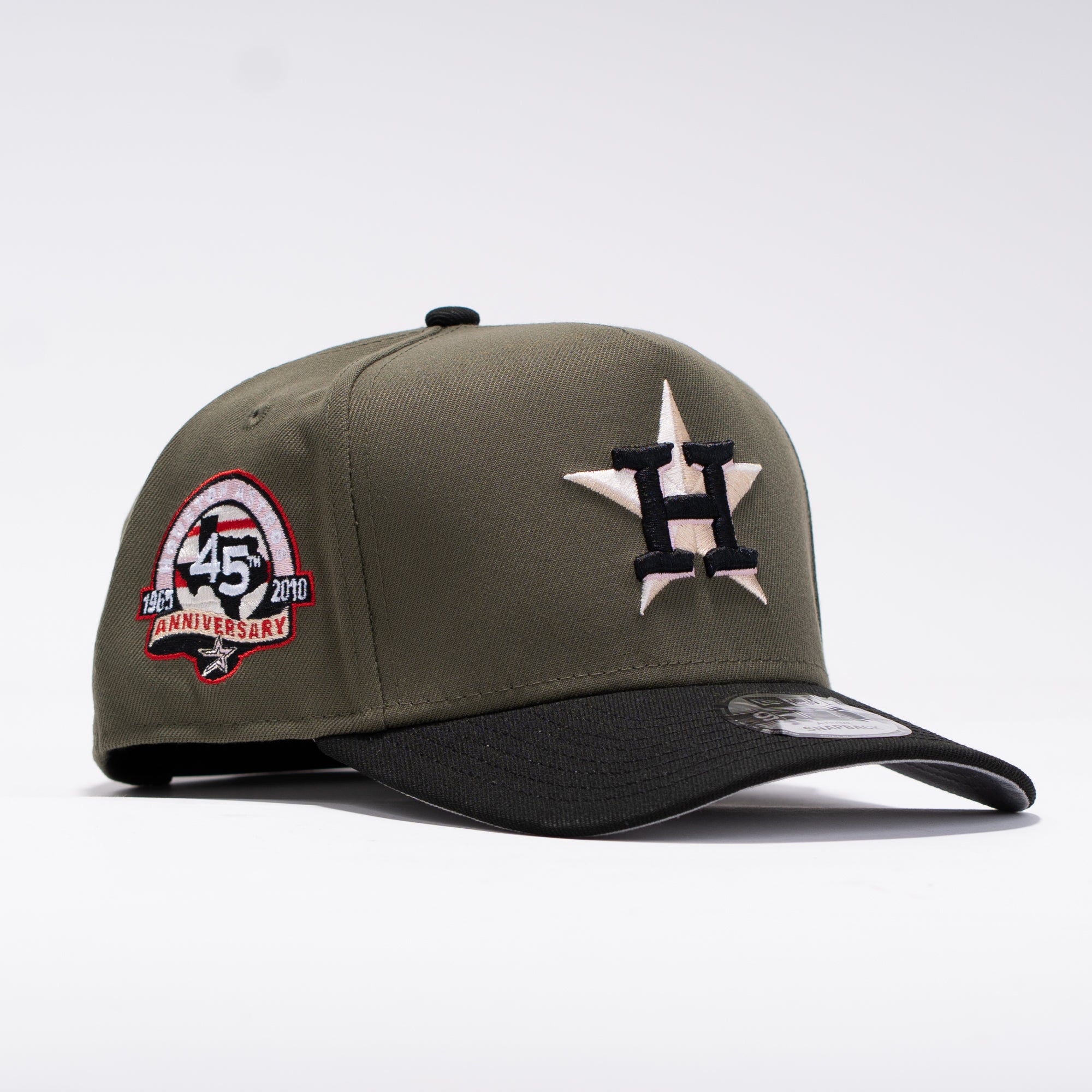 Houston Astros 45 Anniversary Olivo