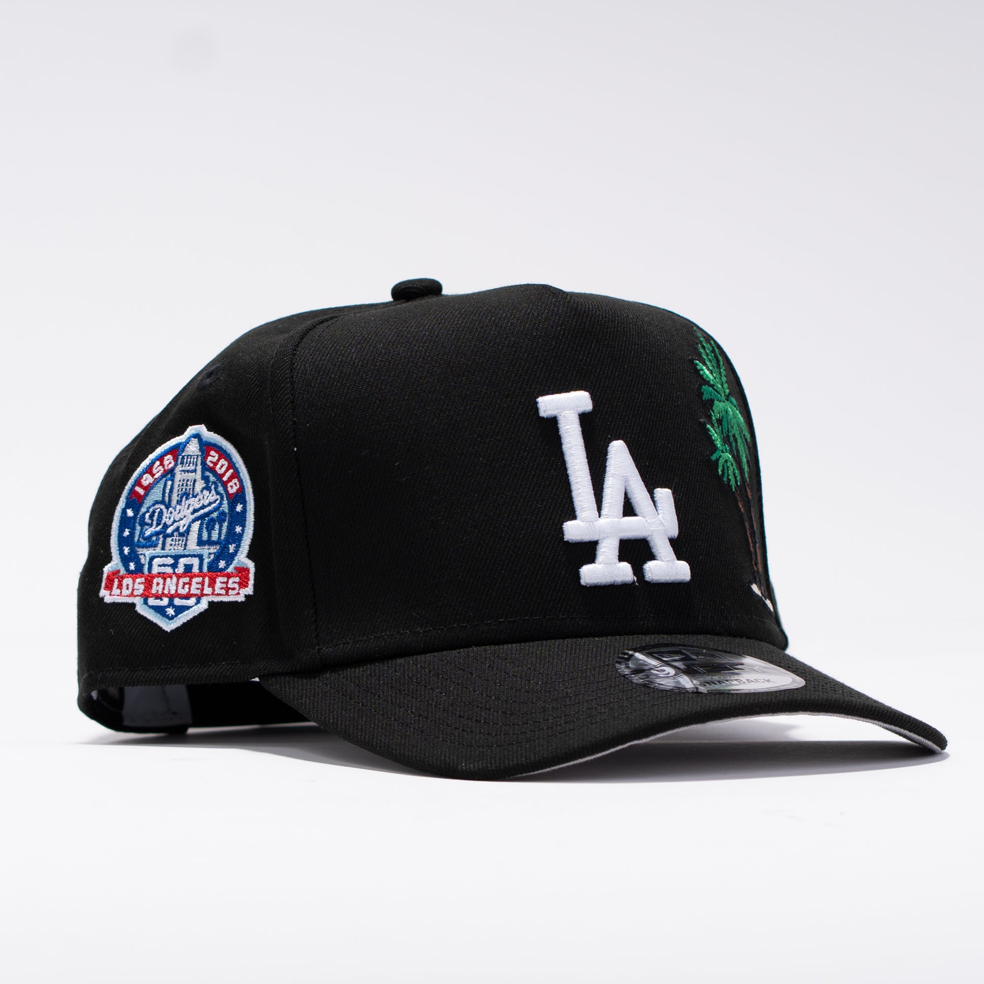LA Dodgers Palma Negra