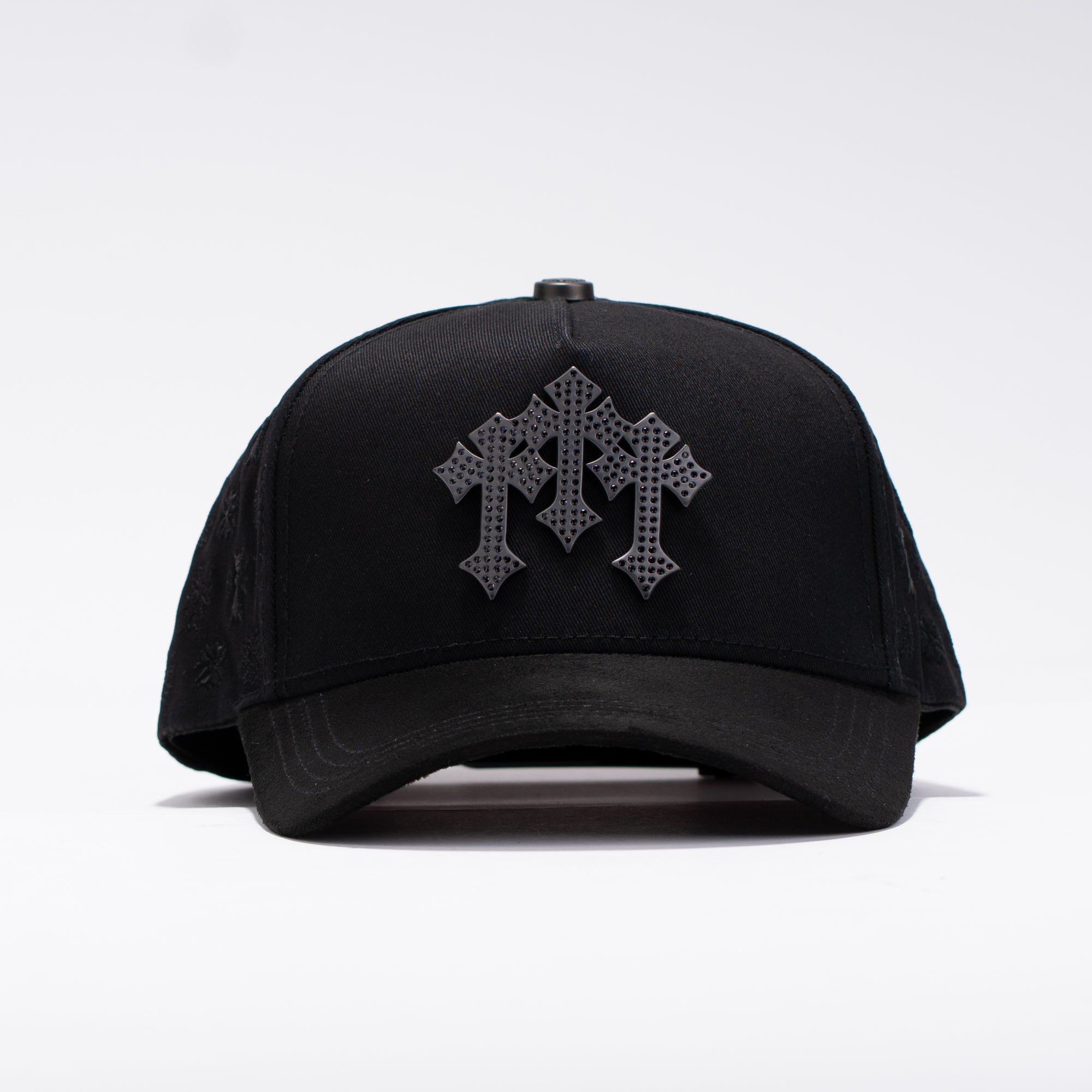 Barbas x Rich The Kid Chrome Black