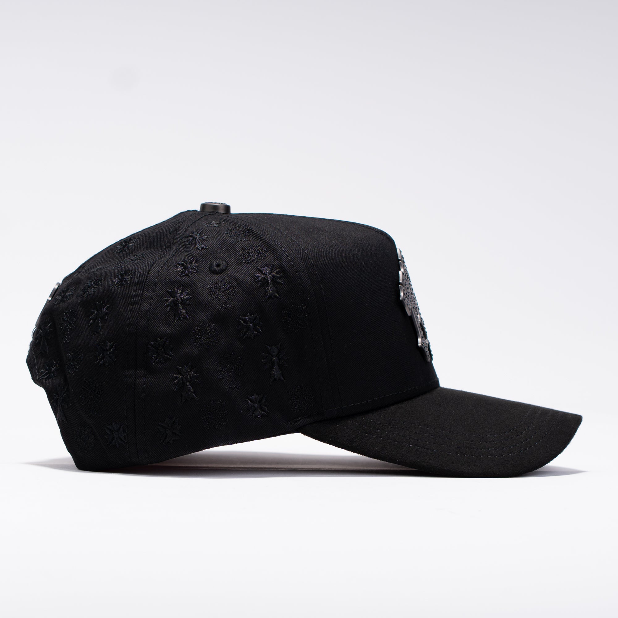 Barbas x Rich The Kid Chrome Black