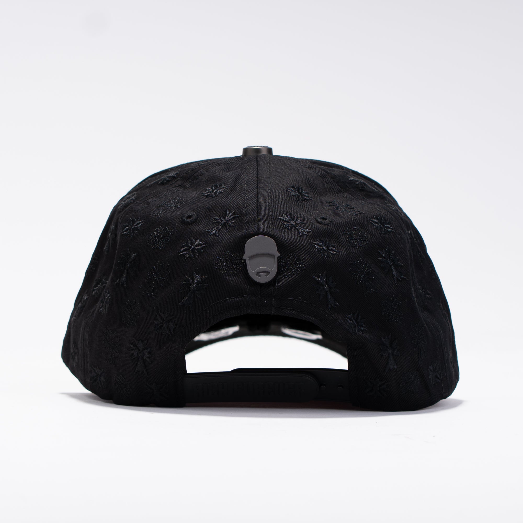 Barbas x Rich The Kid Chrome Black