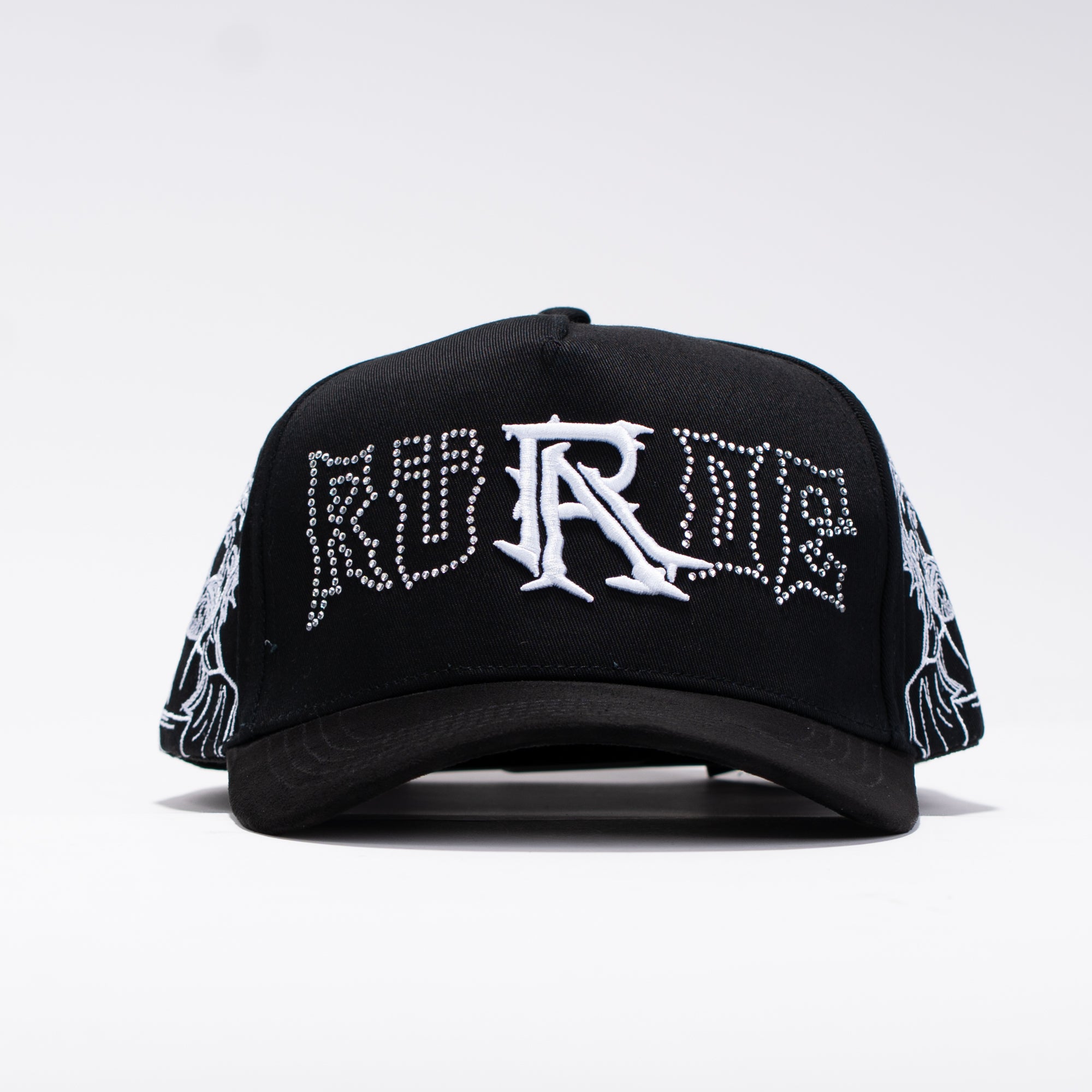 Rude Cristals White