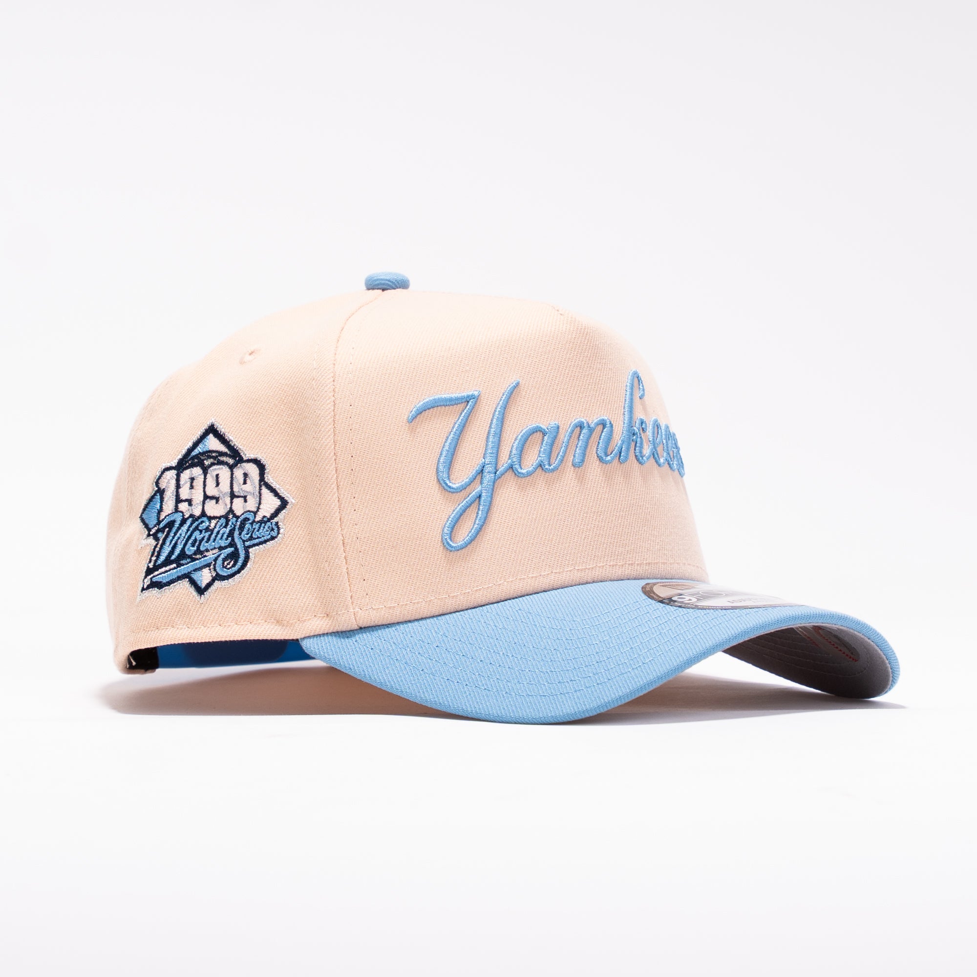 NY Yankees 1999 World Series Vintage