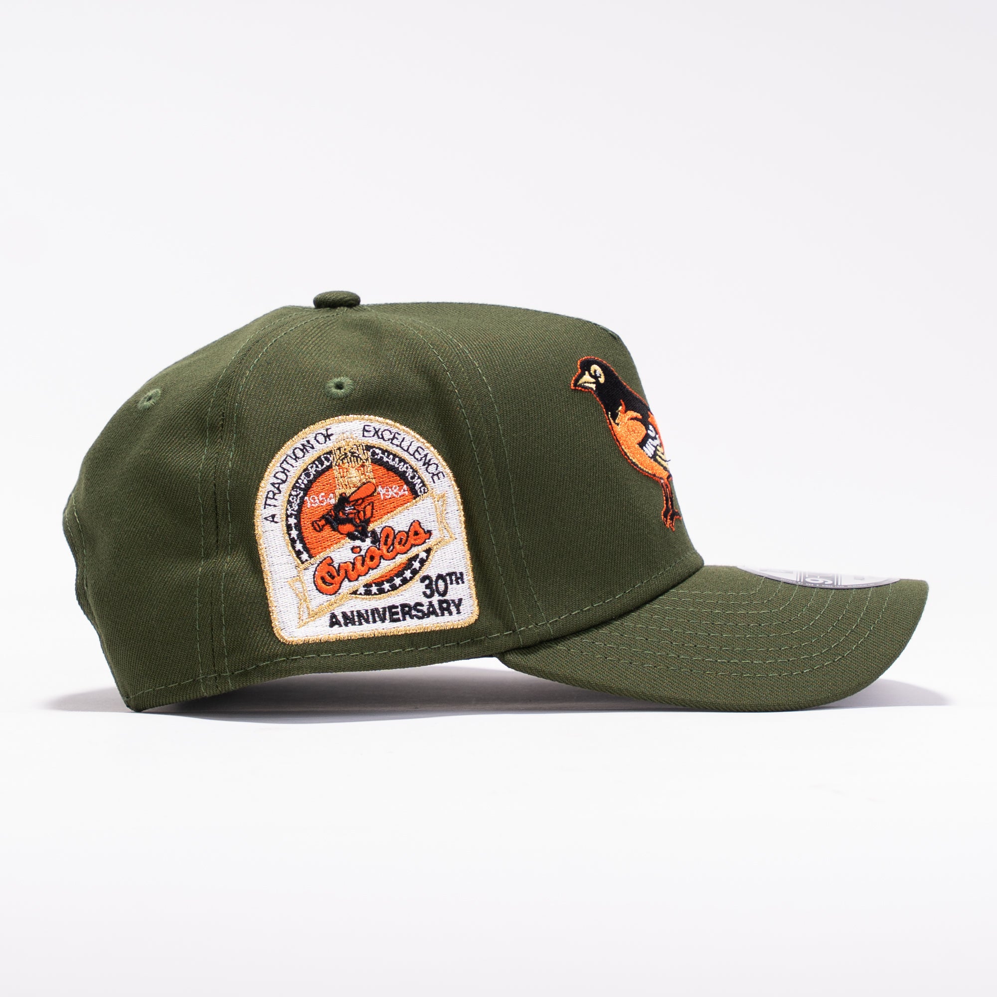 Baltimore Orioles 30th Aniversario Verde