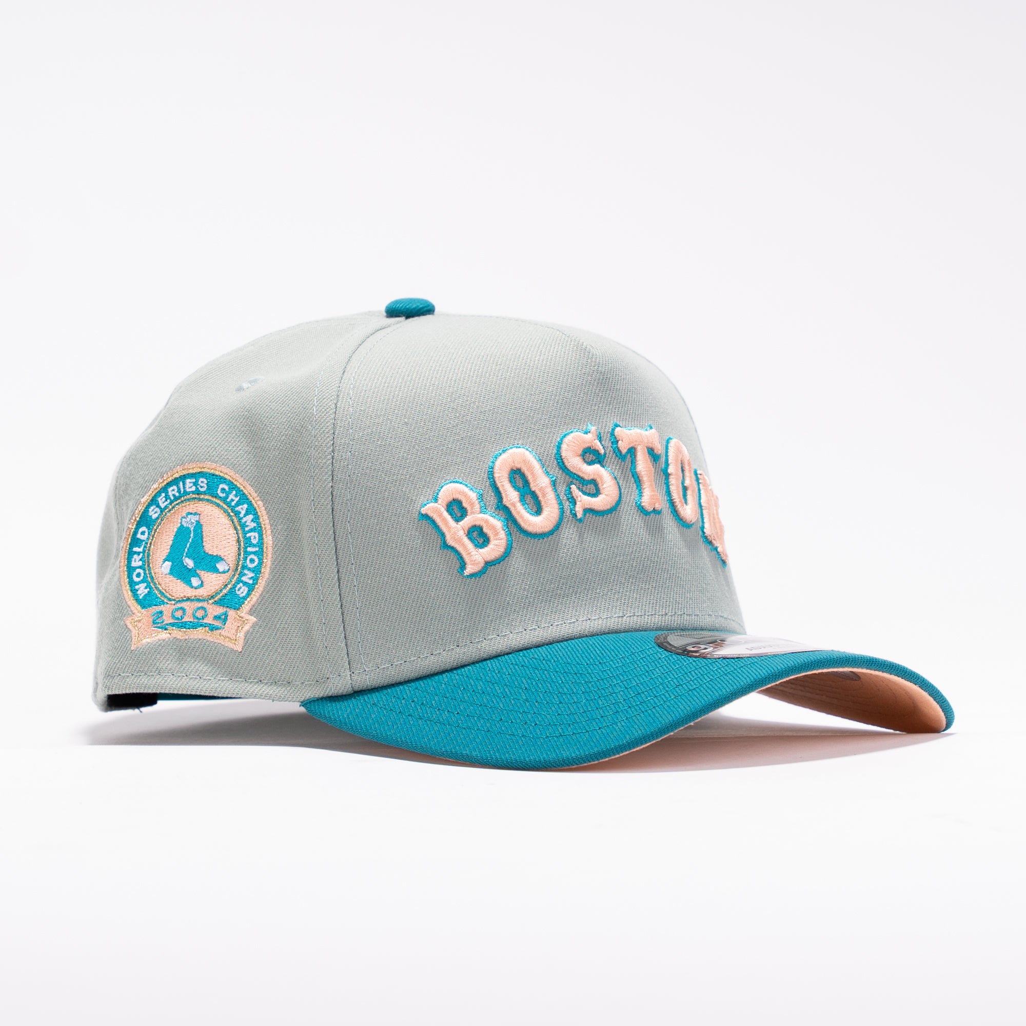 Boston Red Sox World Series 2004